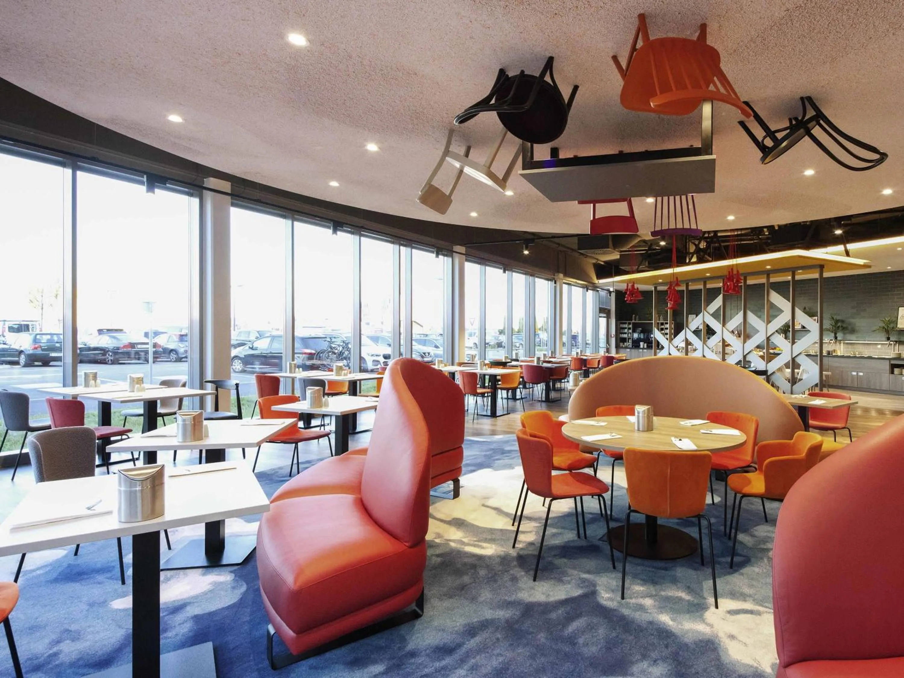 Property building in ibis Styles Parndorf Neusiedler See