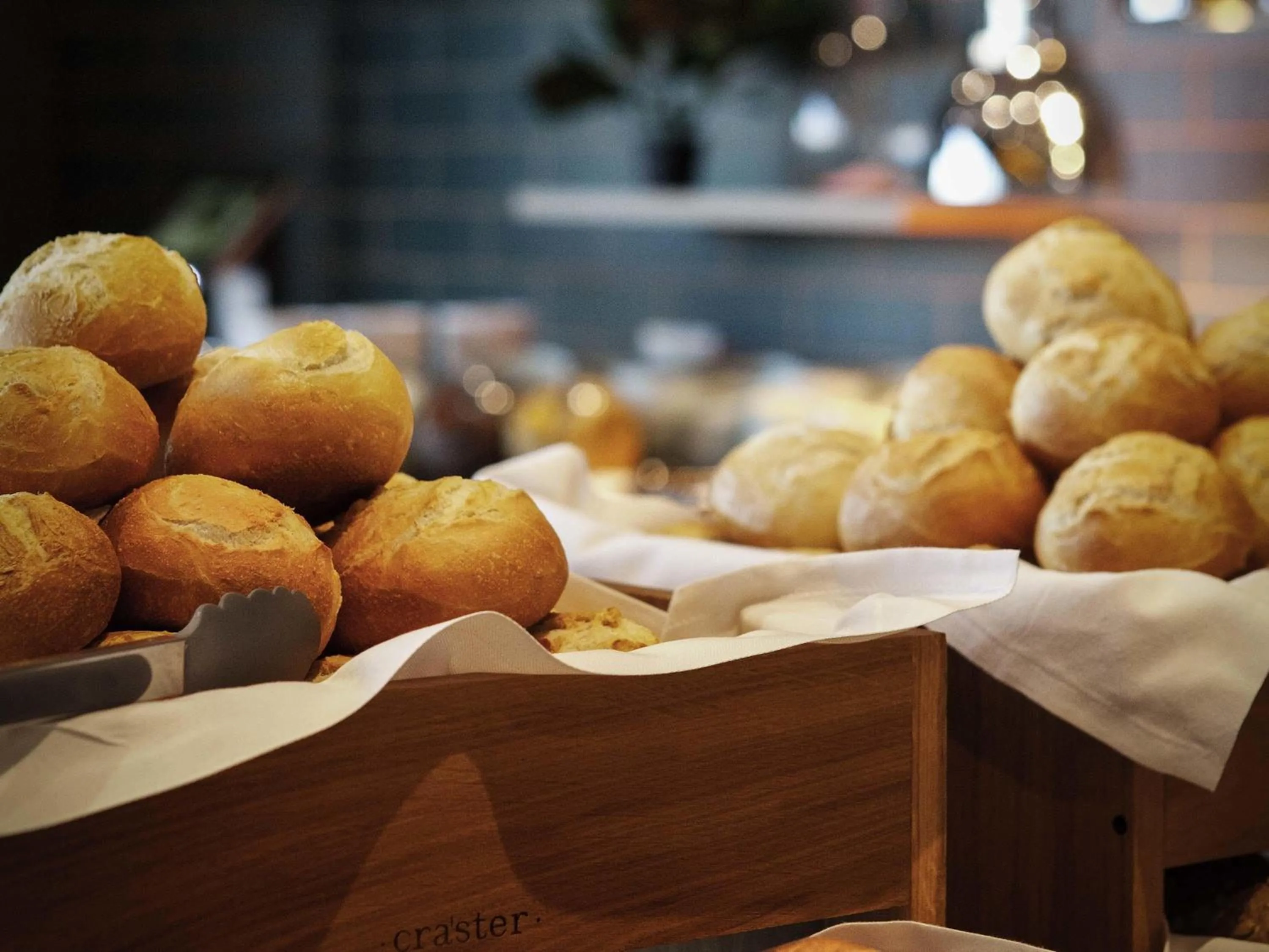 Breakfast in ibis Styles Parndorf Neusiedler See