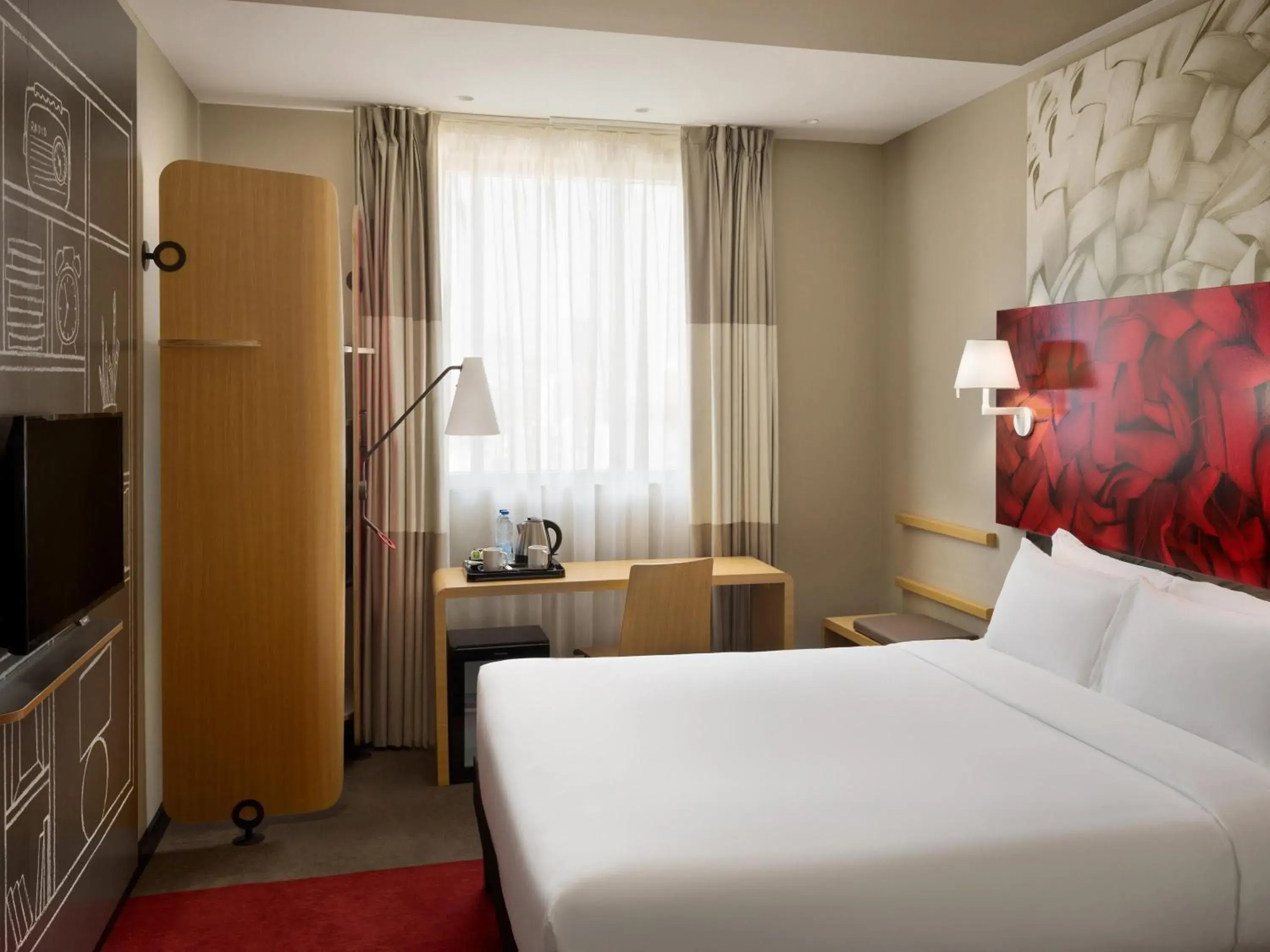 Standard Double Room in ibis Jeddah City Center Standard Double Room in ibis Jeddah City Center