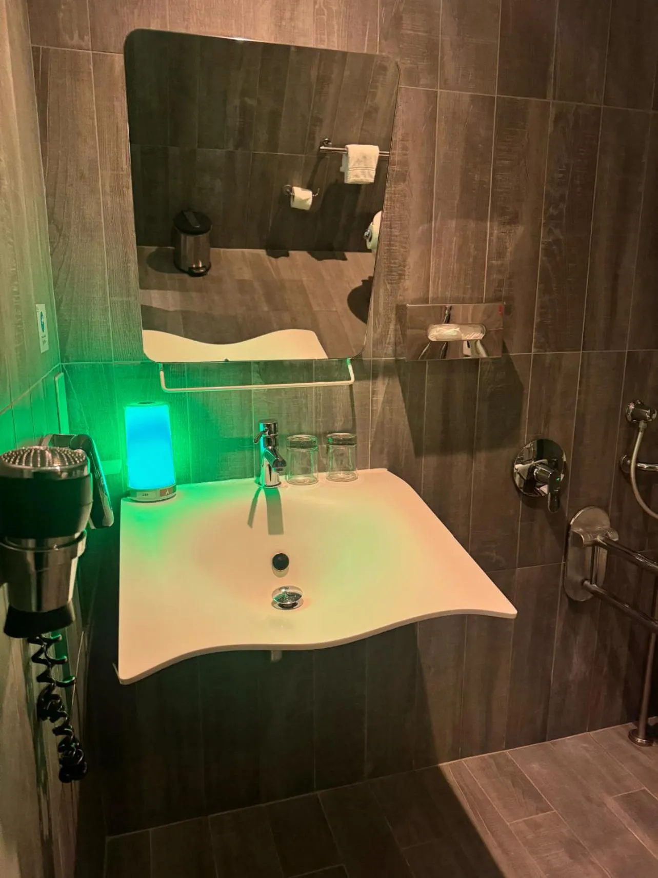 Facility for disabled guests in ibis Jeddah City Center