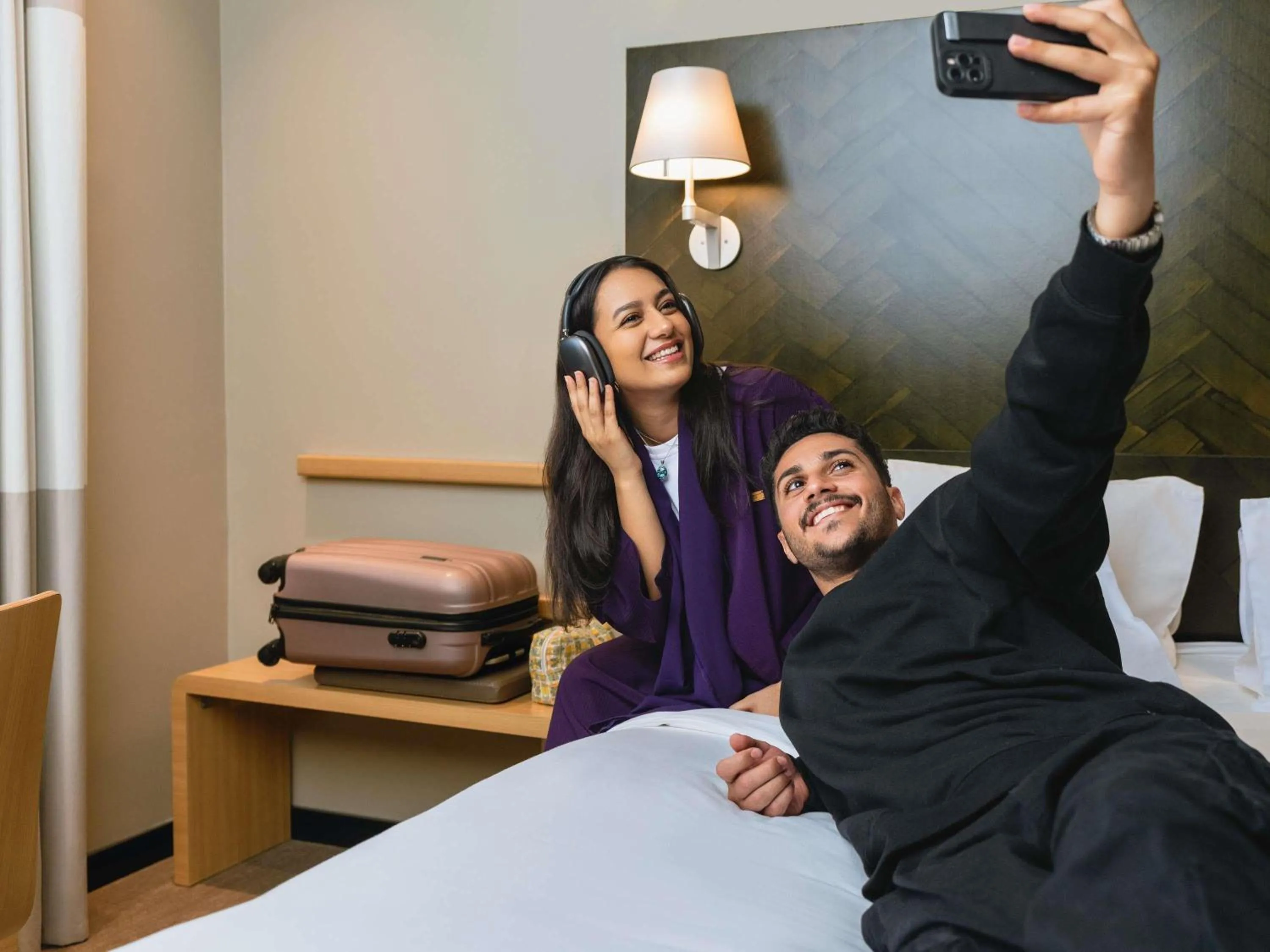 Bedroom, Bed in ibis Jeddah City Center