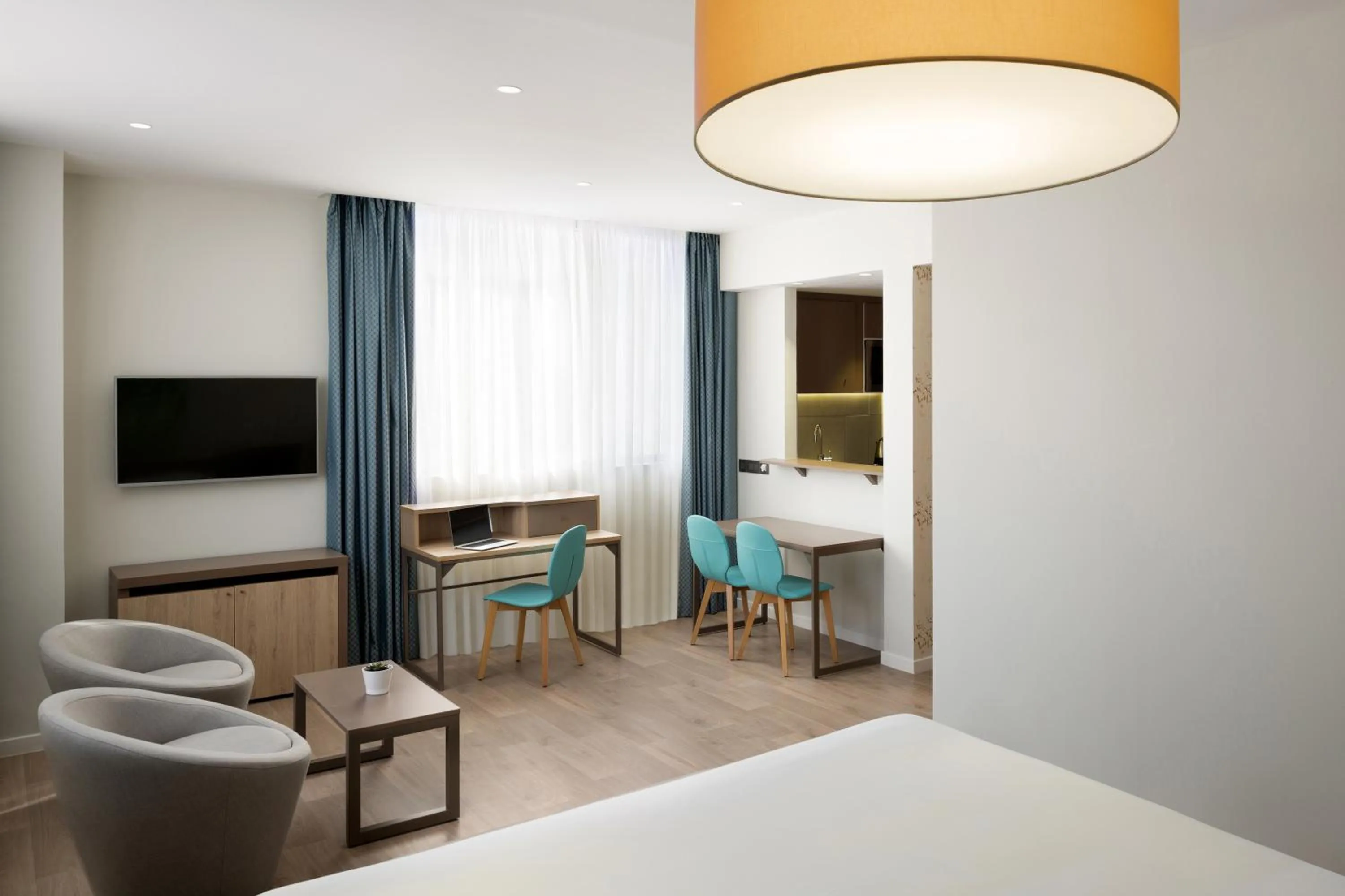 Bed in ibis Jeddah City Center