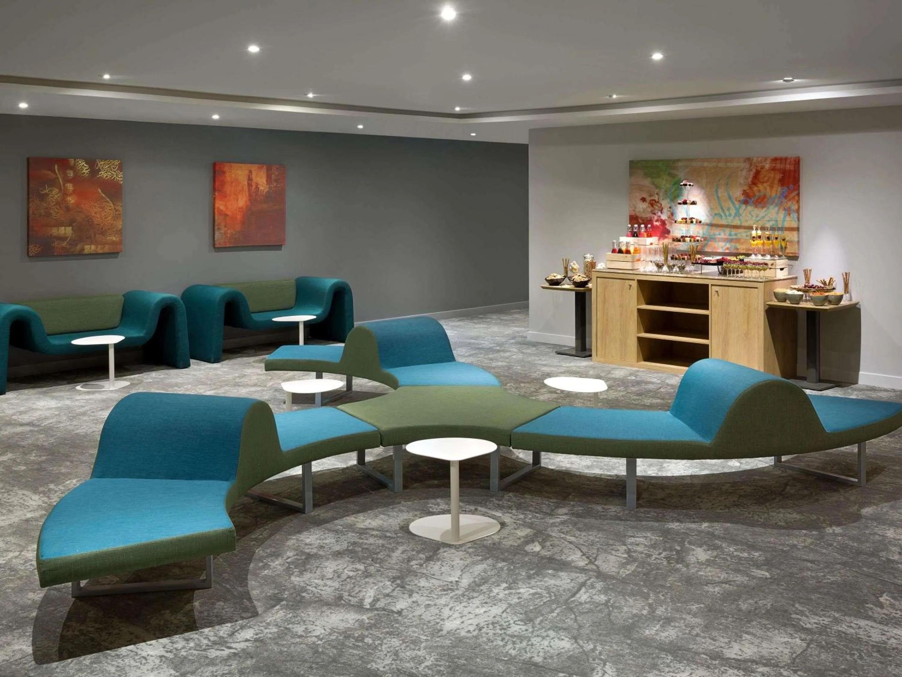 Meeting/conference room in ibis Jeddah City Center