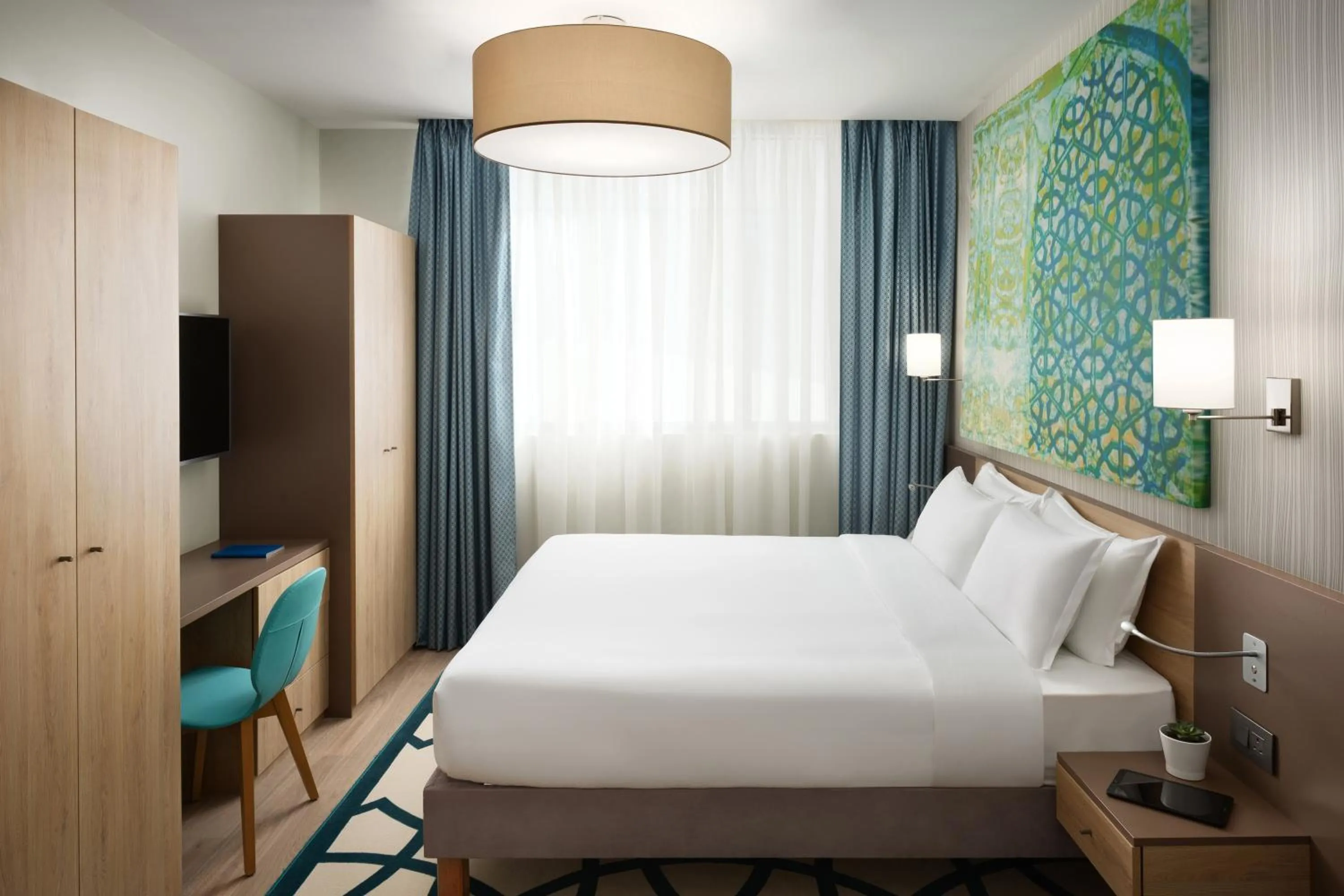 Bedroom, Bed in ibis Jeddah City Center