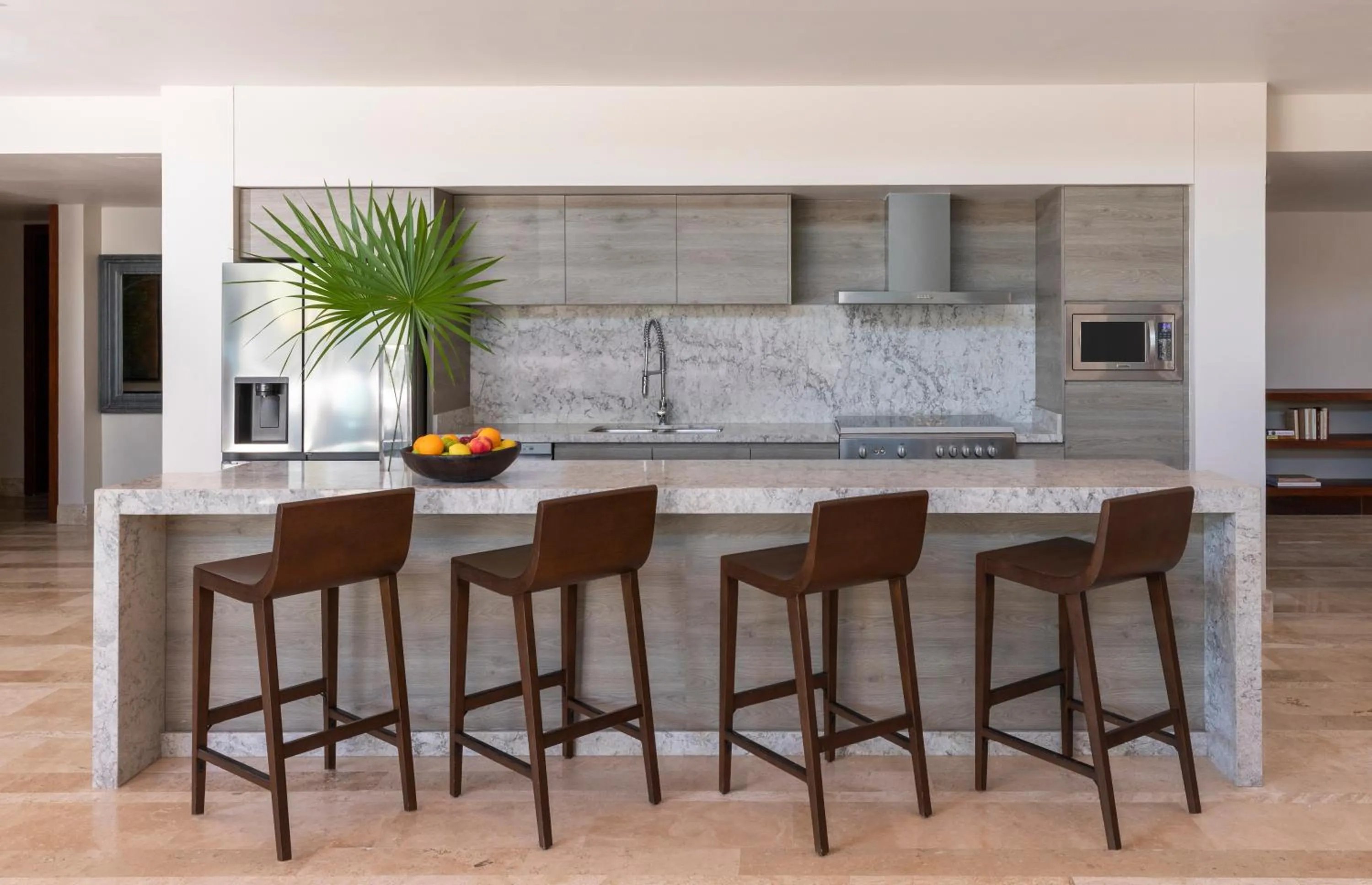 Breakfast in Fairmont Heritage Place Mayakoba