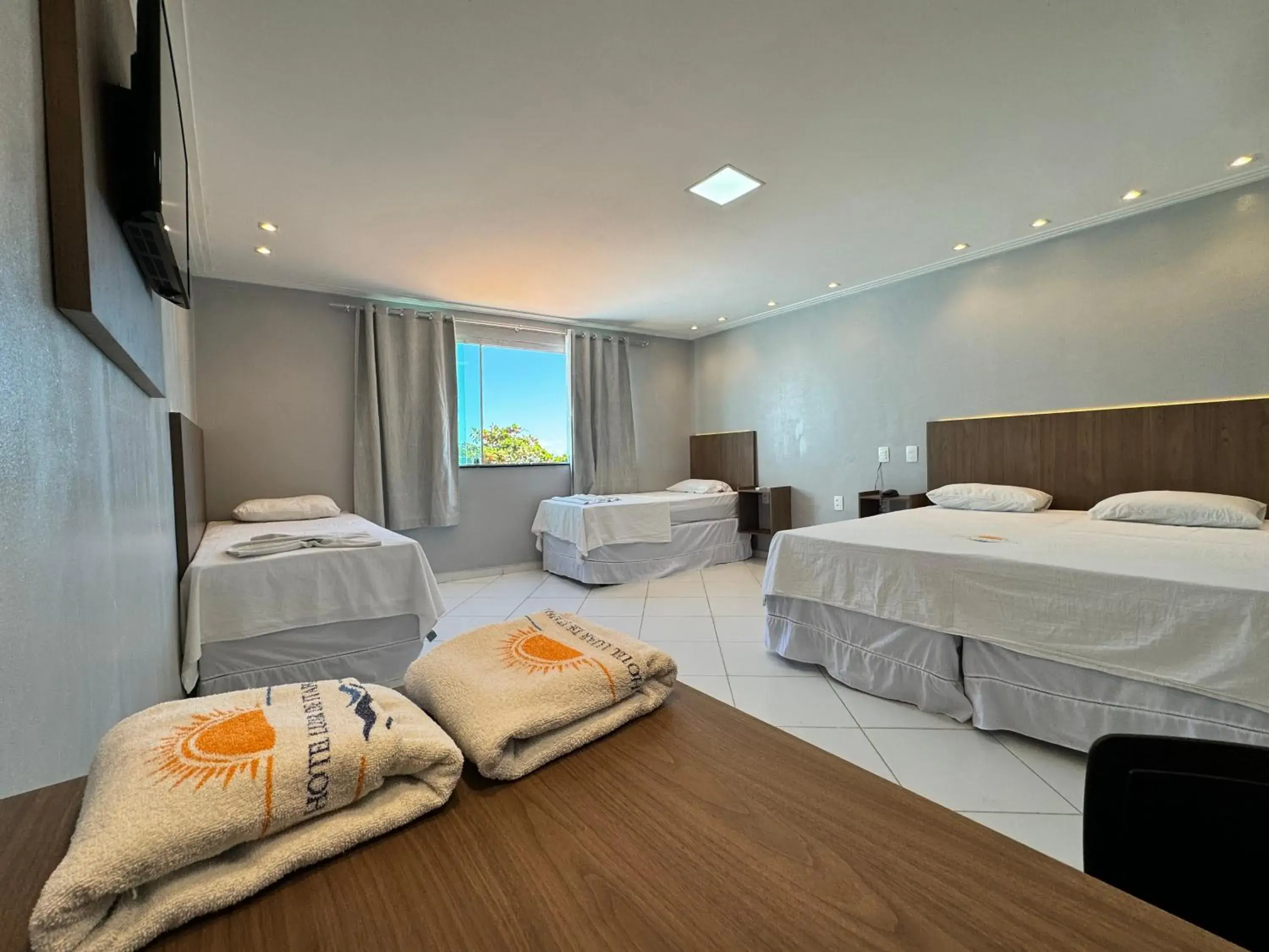 Hotel Luar de Itapua Hotel Luar de Itapua