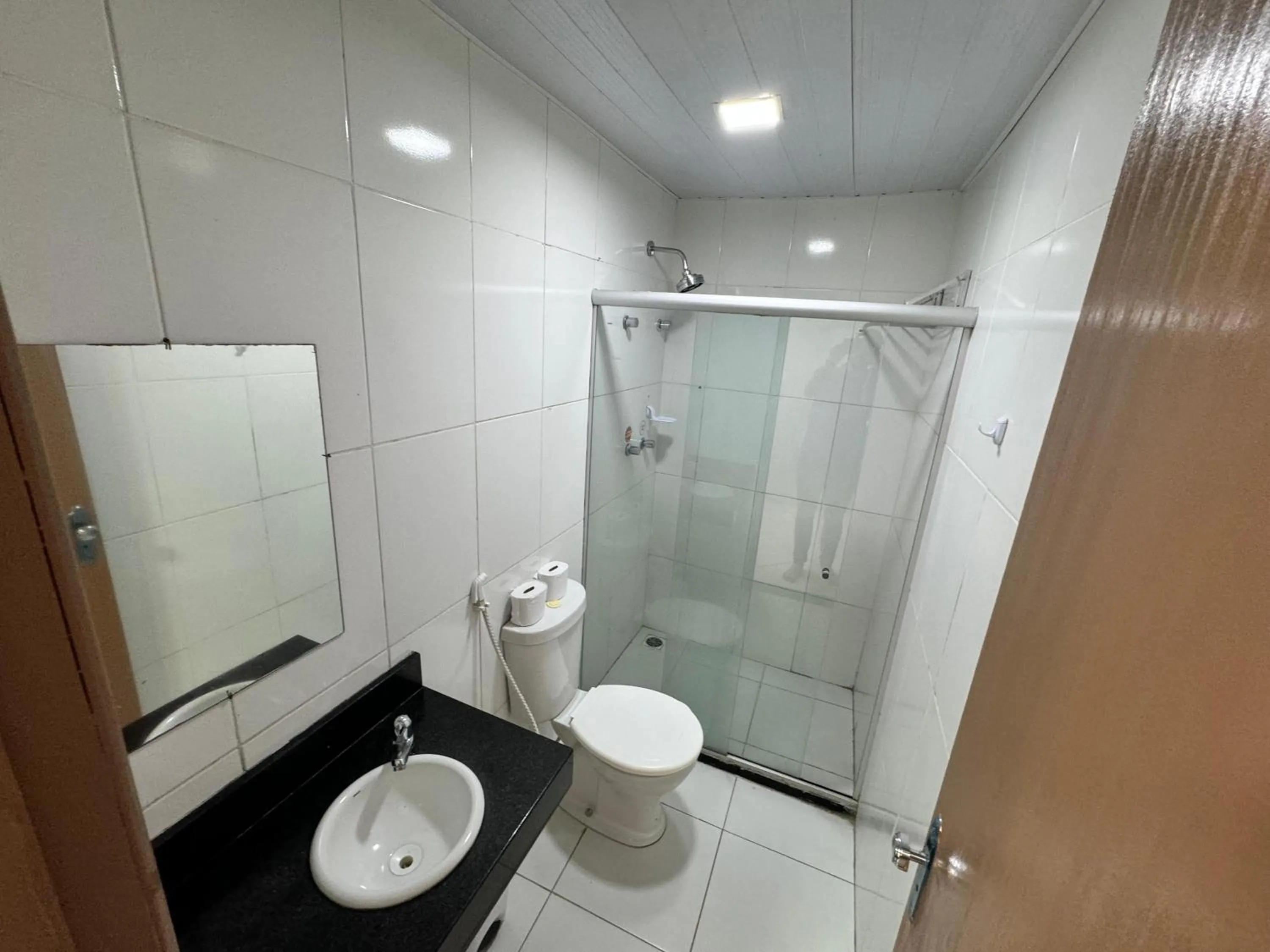 Bedroom in Hotel Luar de Itapua