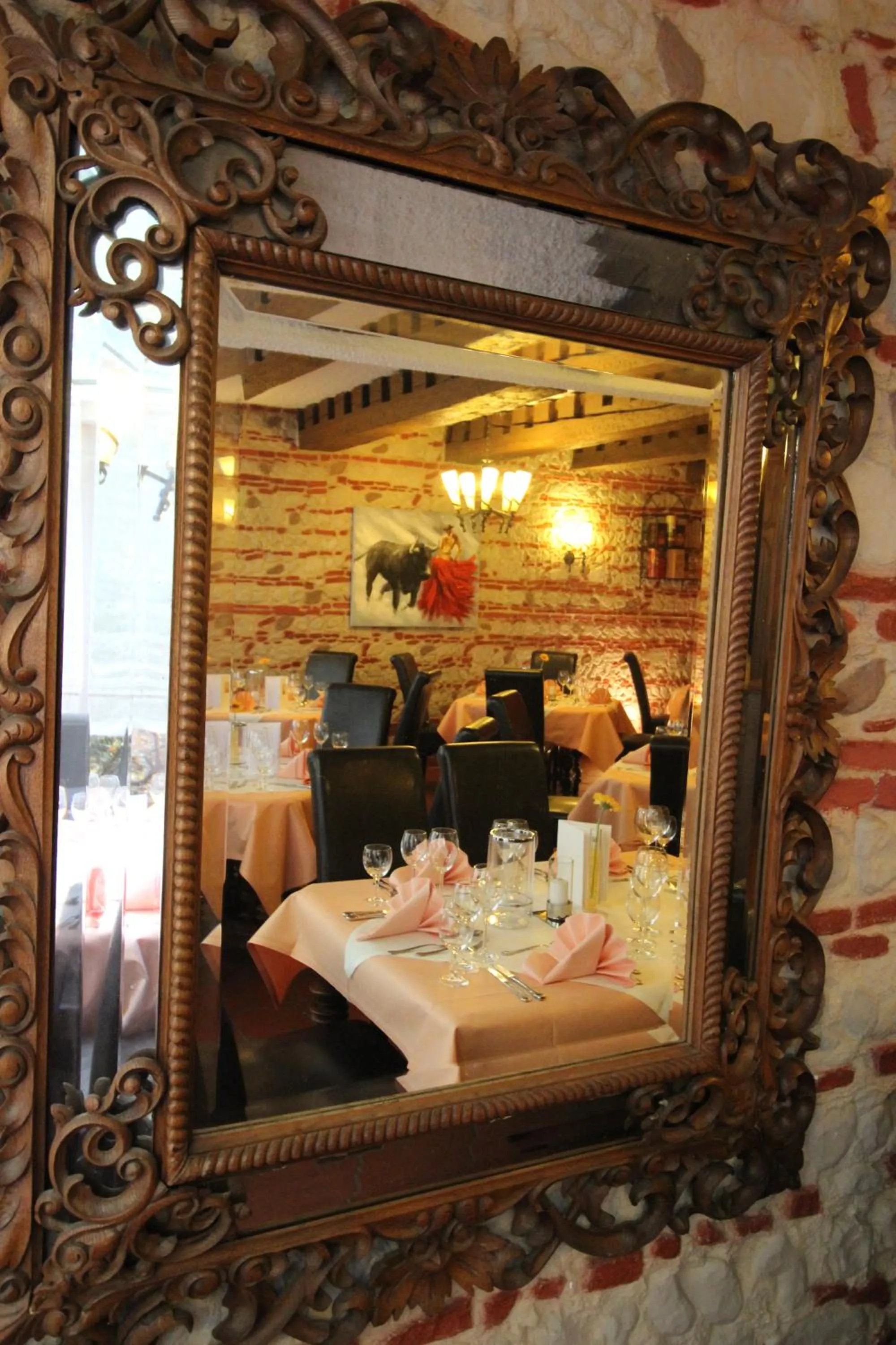 Restaurant/places to eat in Bawelsberger Hof