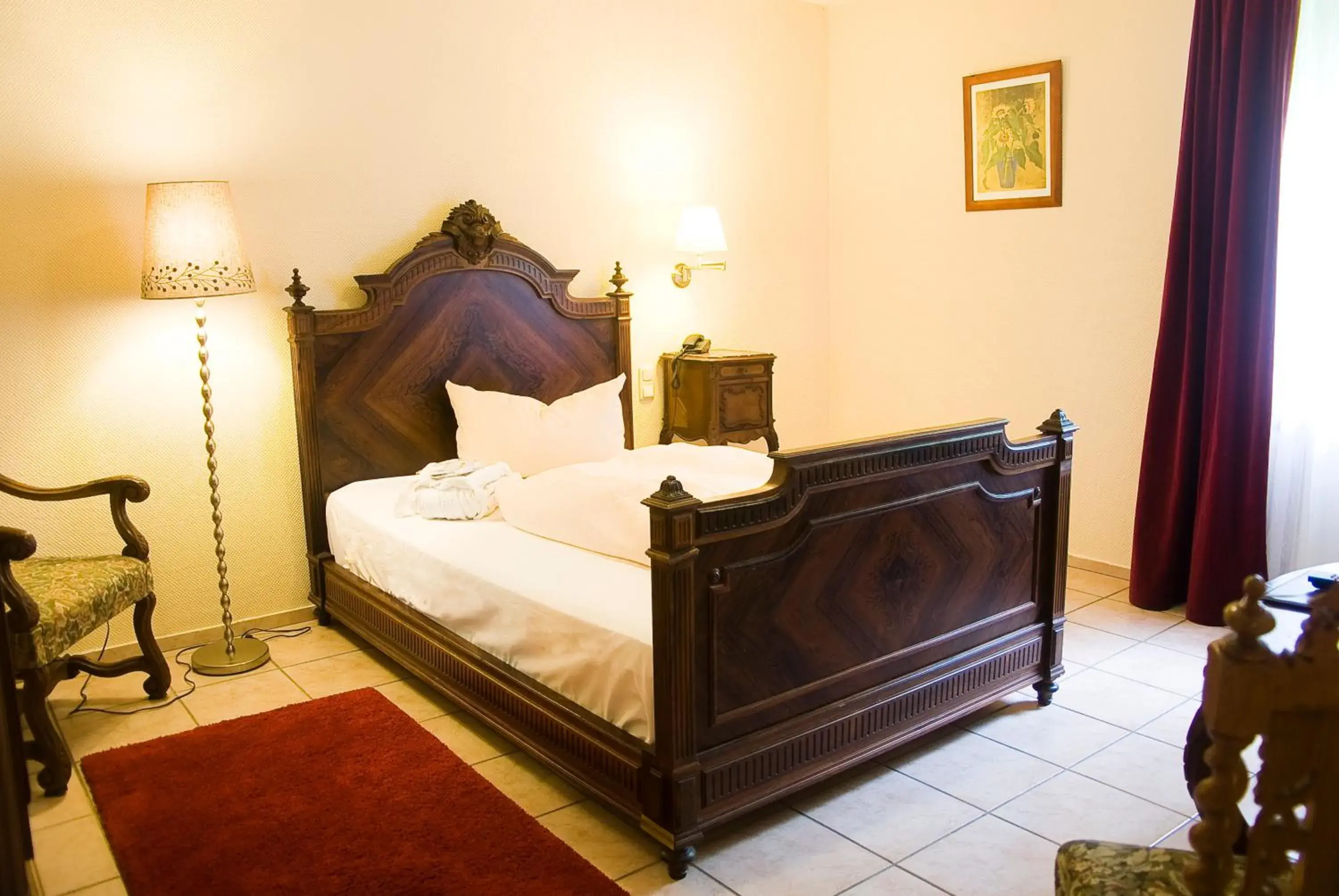 Comfort Single Room in Bawelsberger Hof Comfort Single Room in Bawelsberger Hof