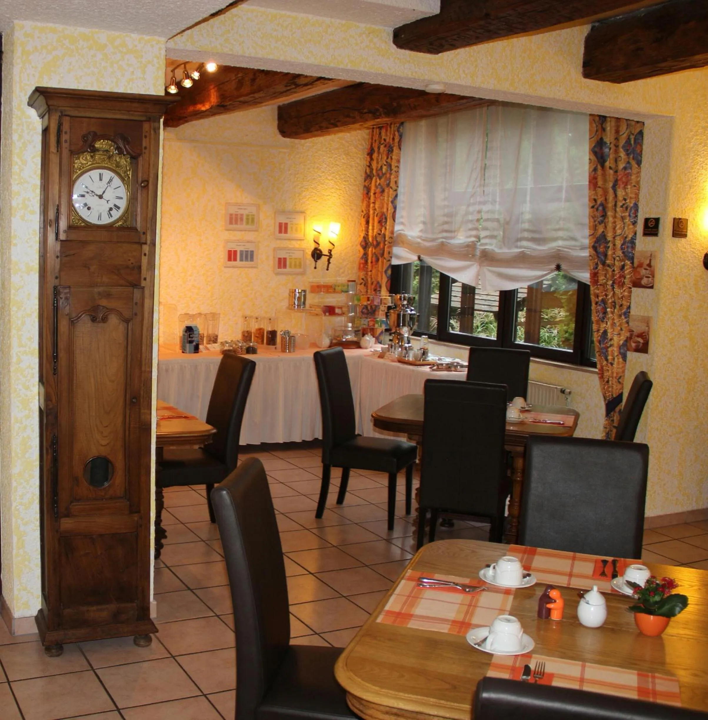 Restaurant/places to eat in Bawelsberger Hof