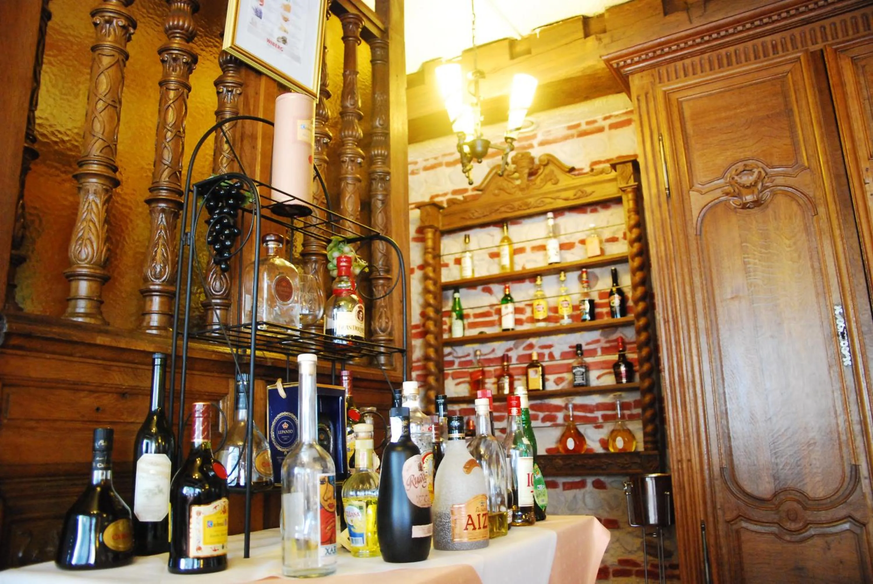 Restaurant/places to eat in Bawelsberger Hof