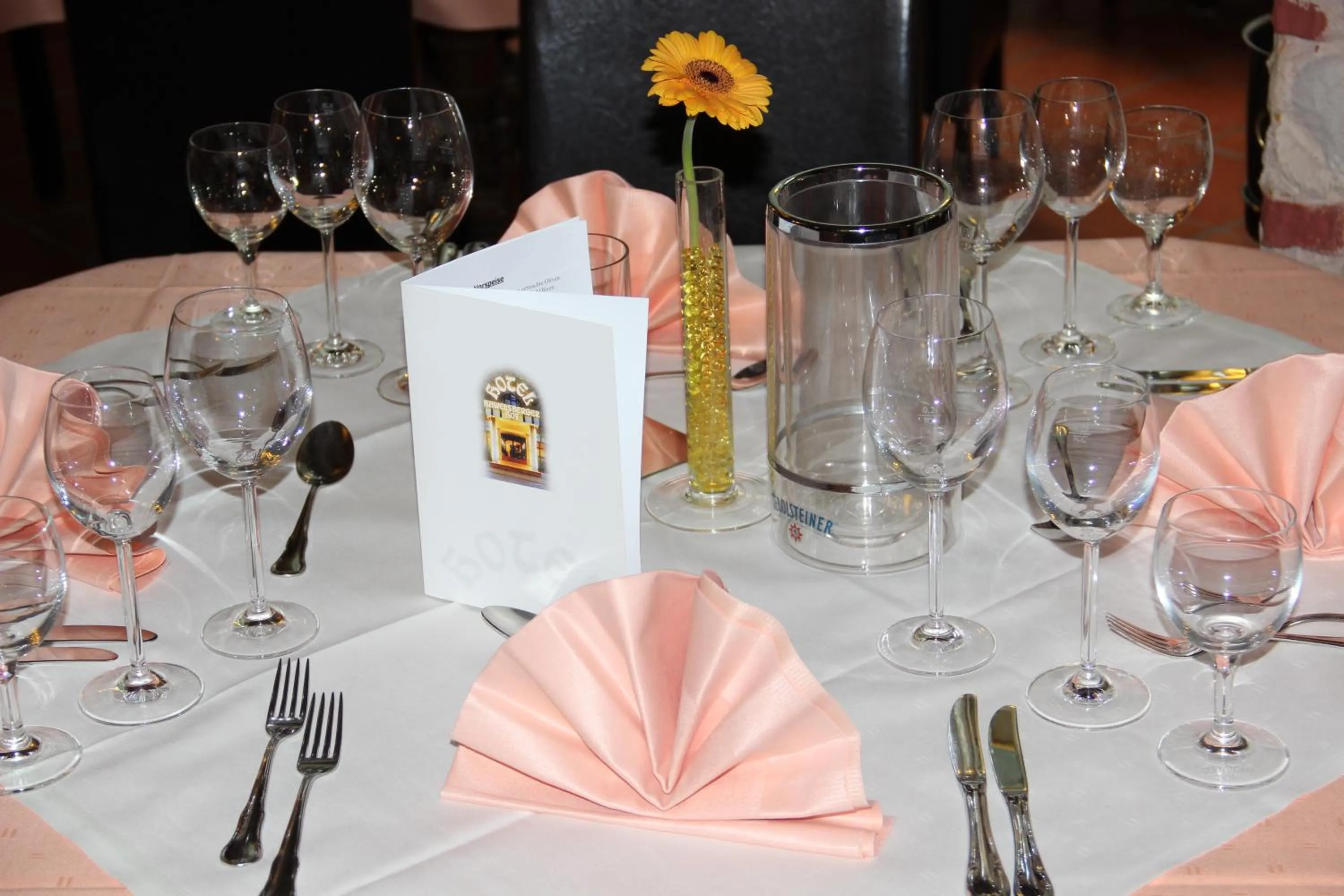 Restaurant/places to eat in Bawelsberger Hof