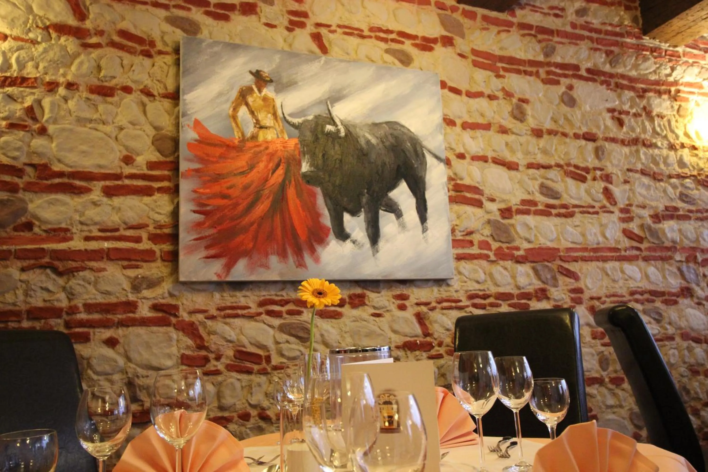 Restaurant/places to eat in Bawelsberger Hof