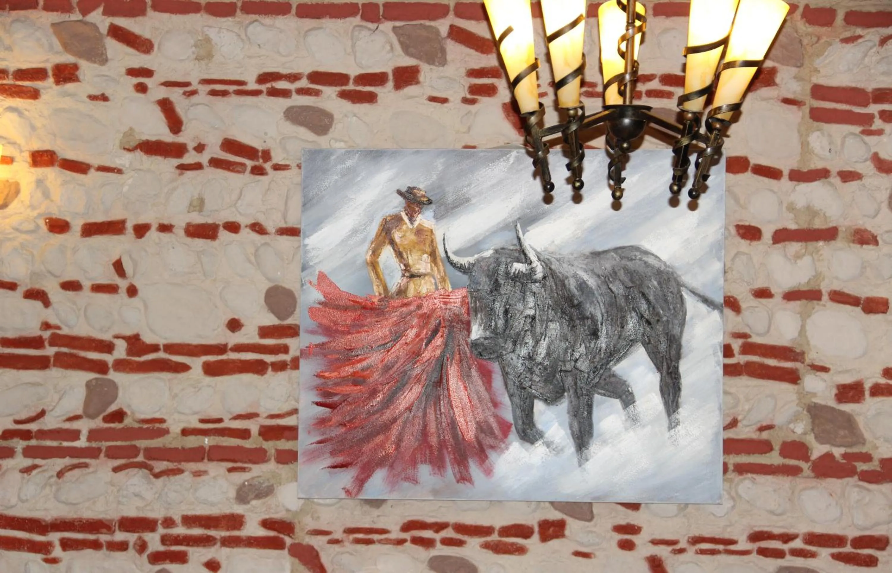 Decorative detail in Bawelsberger Hof