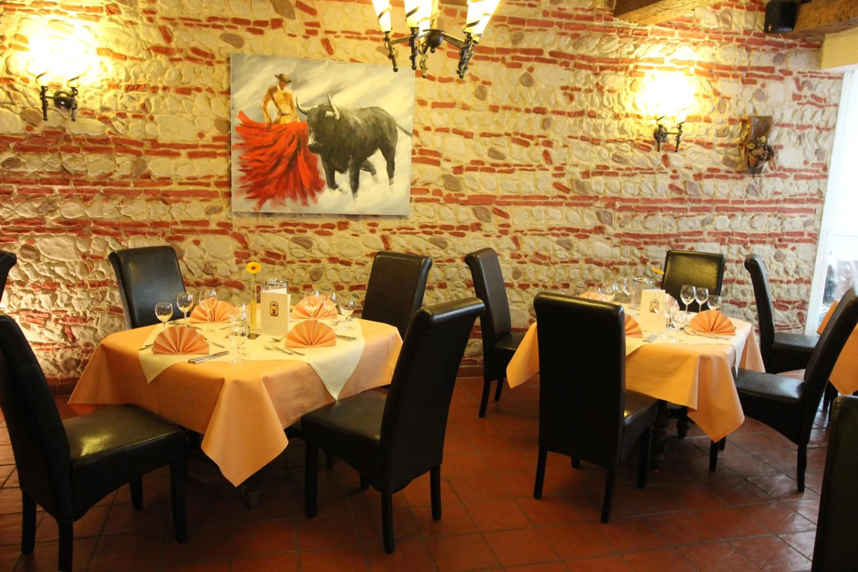 Restaurant/places to eat in Bawelsberger Hof