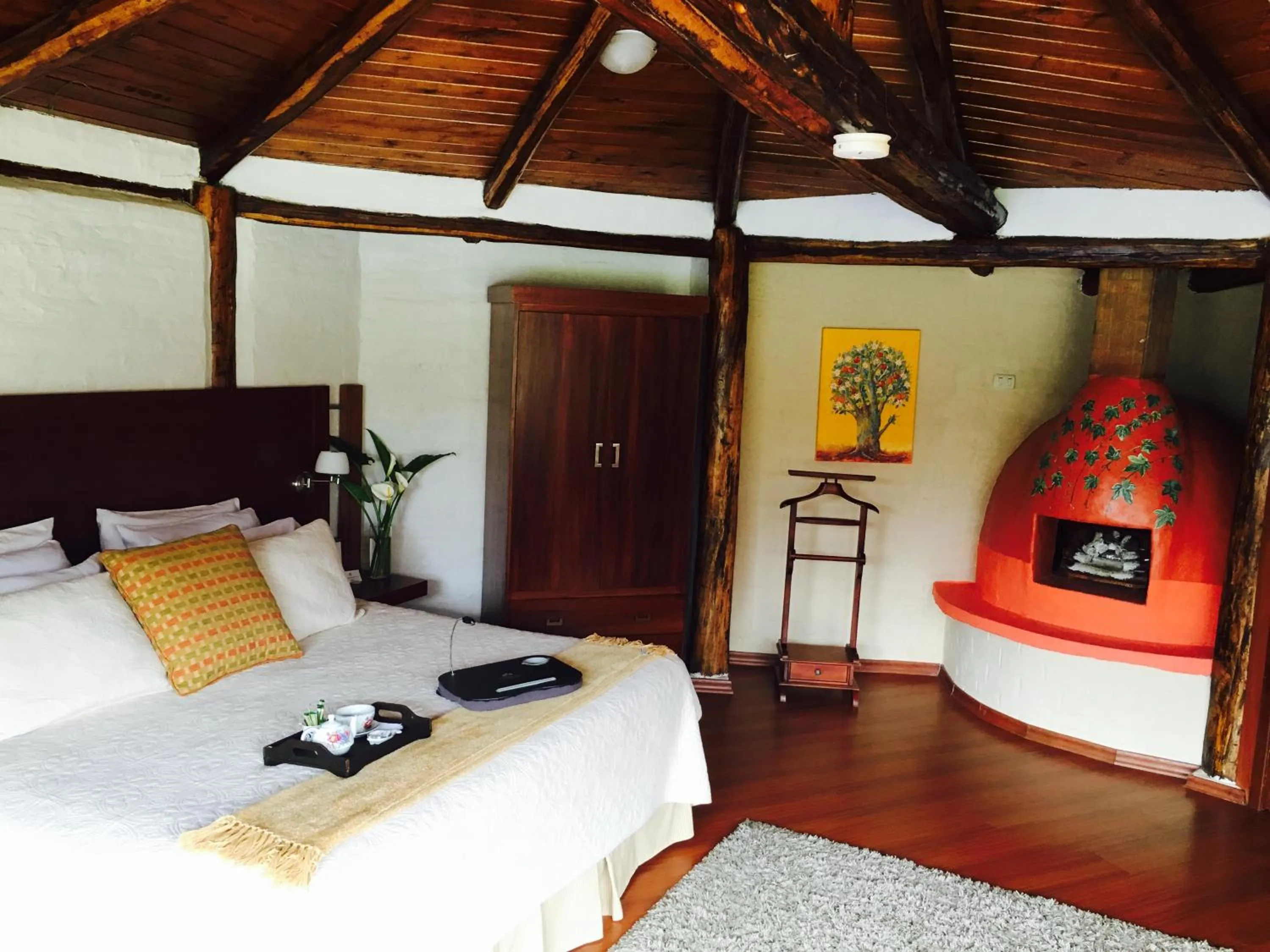 Photo of the whole room, Bed in Casa d'Campo Tababela Hotel Boutique