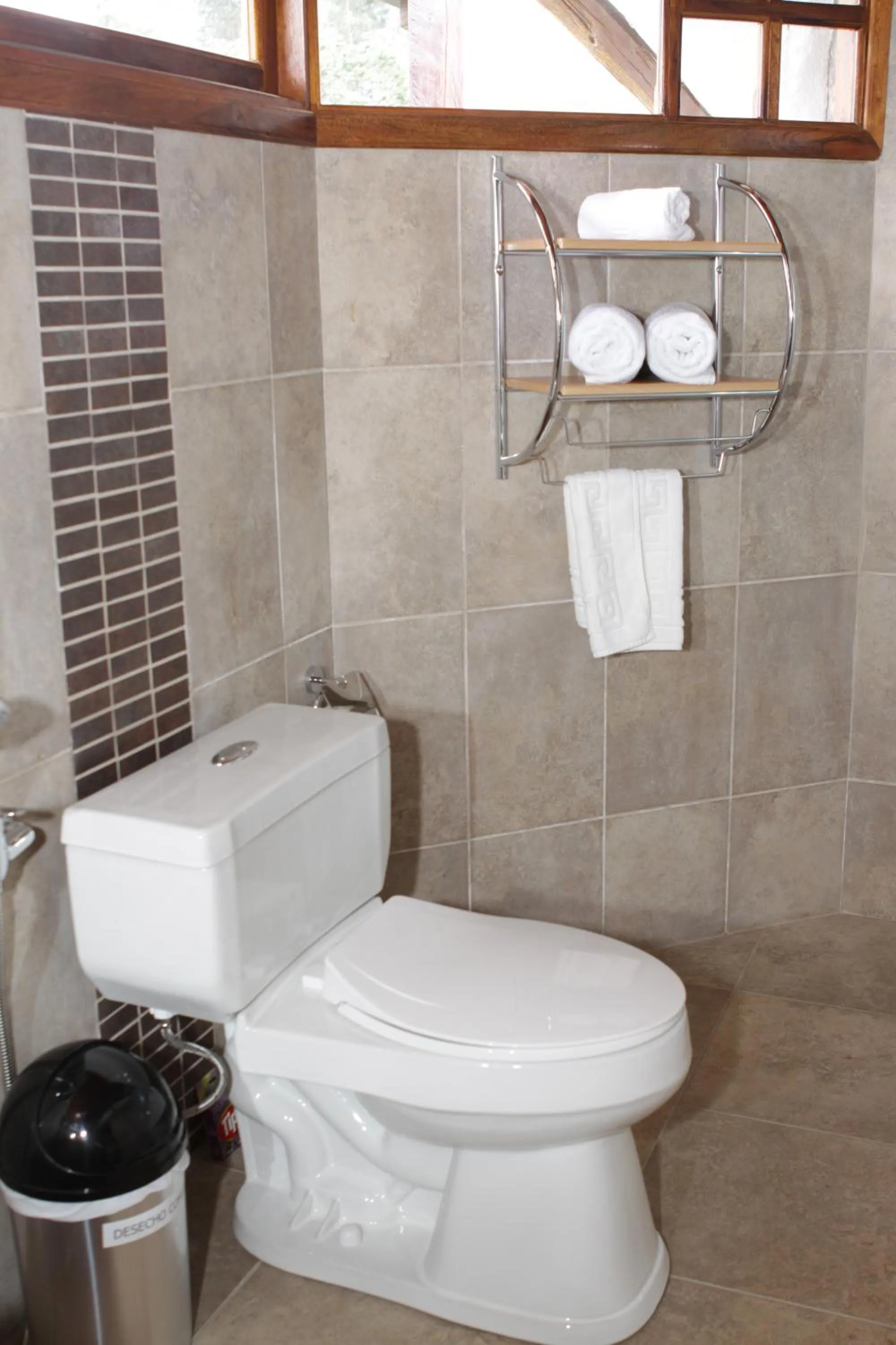 Bathroom in Casa d'Campo Tababela Hotel Boutique