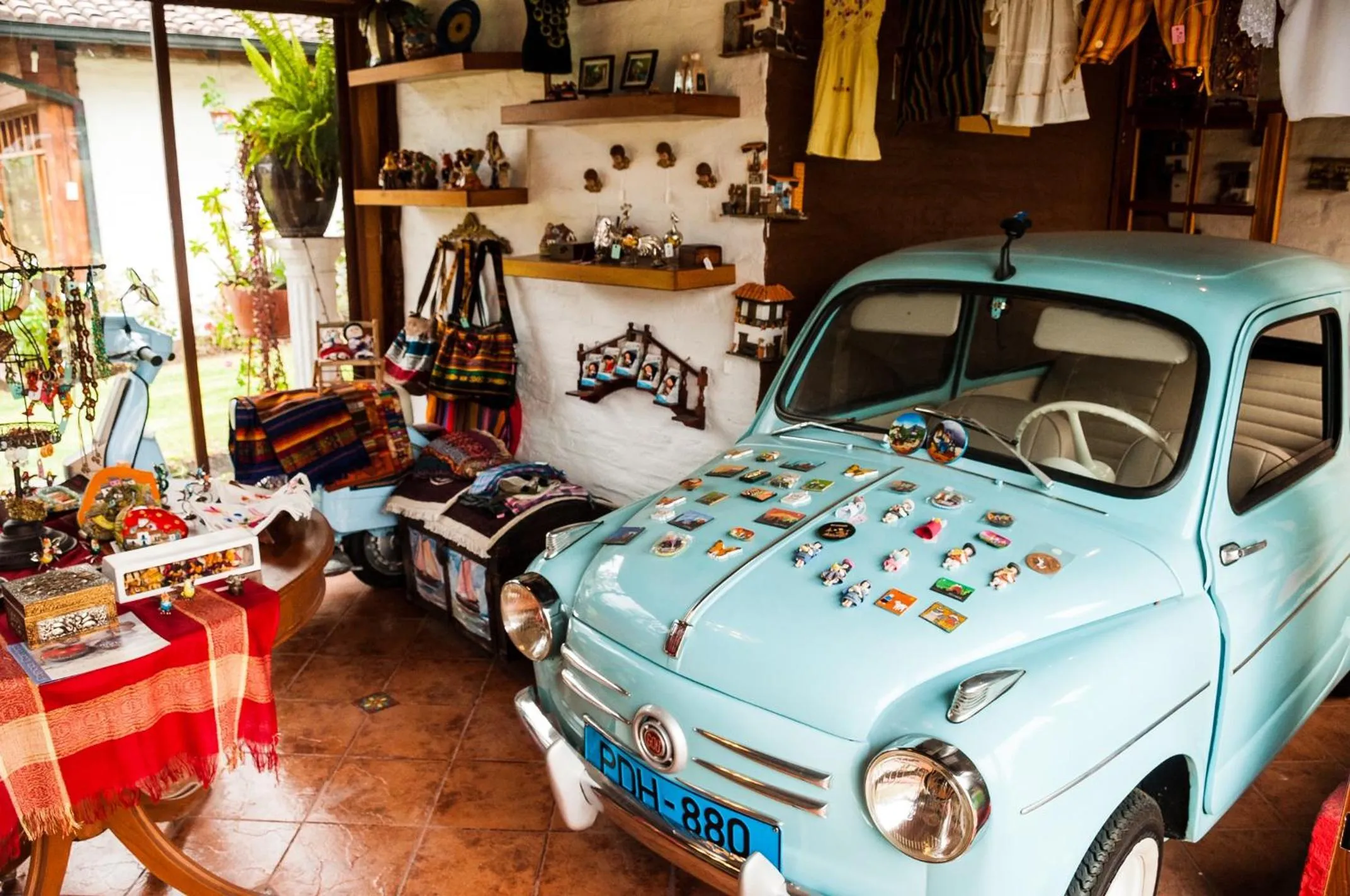 Supermarket/grocery shop in Casa d'Campo Tababela Hotel Boutique