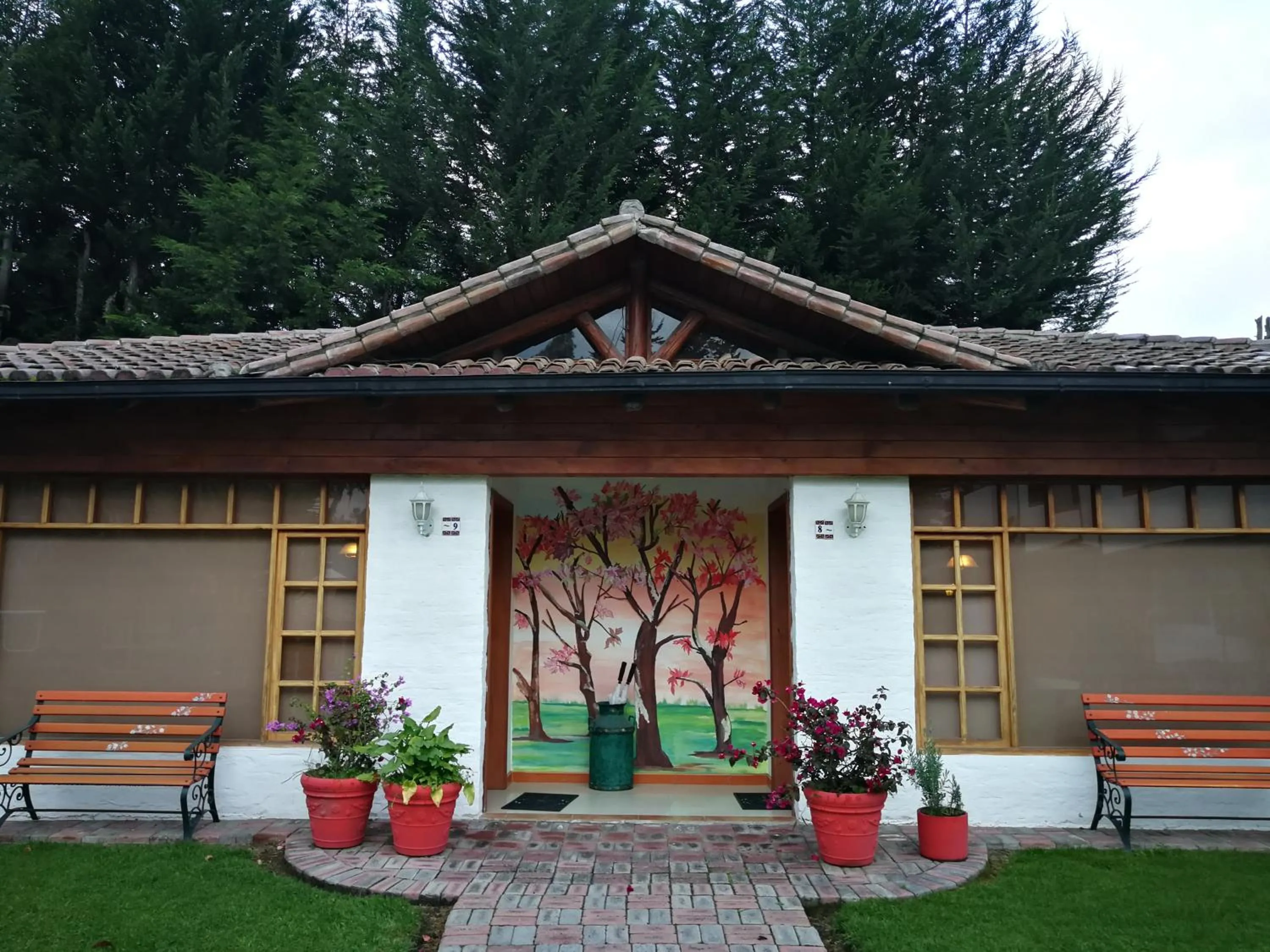 Property building in Casa d'Campo Tababela Hotel Boutique