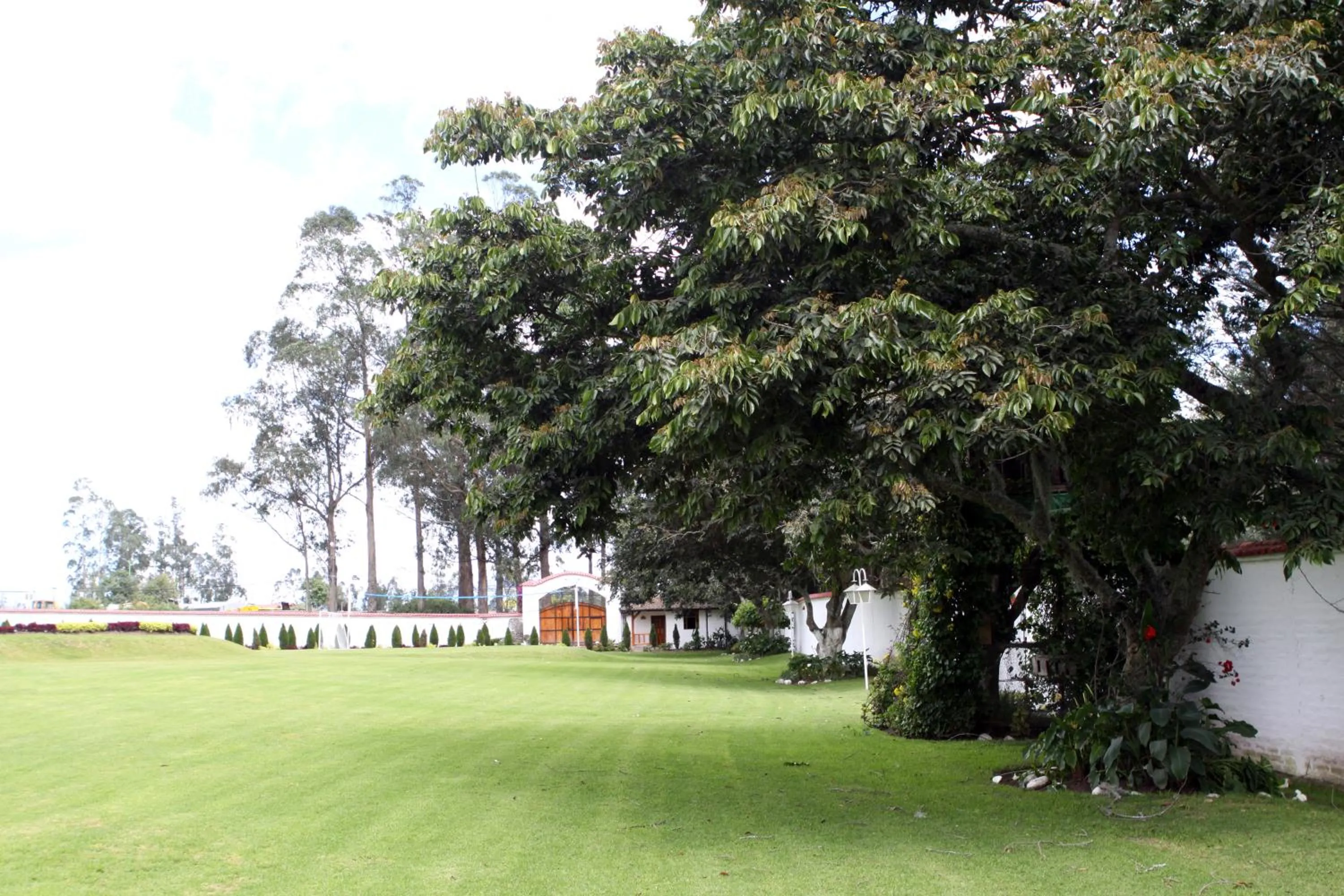 Garden in Casa d'Campo Tababela Hotel Boutique