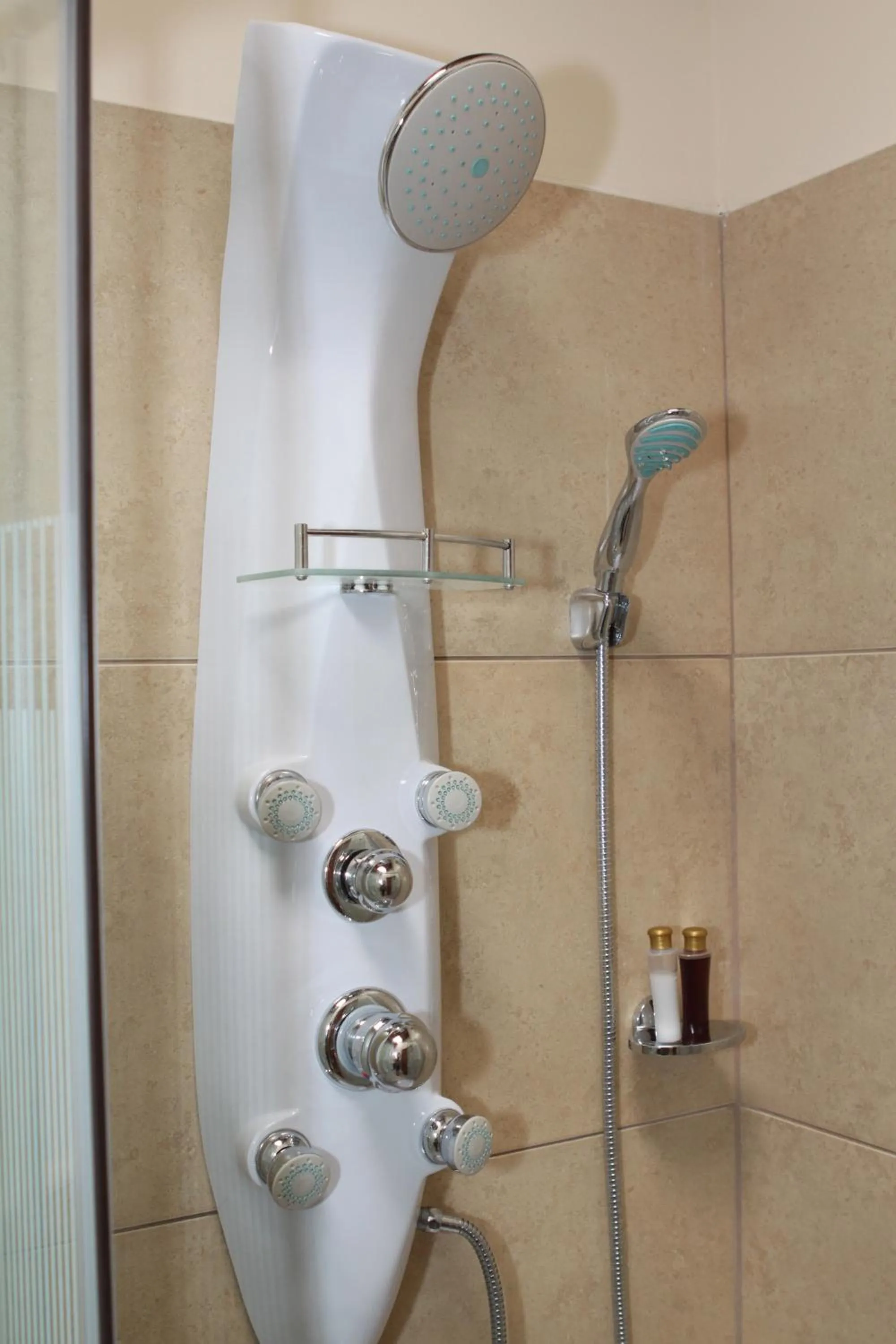 Bathroom in Casa d'Campo Tababela Hotel Boutique