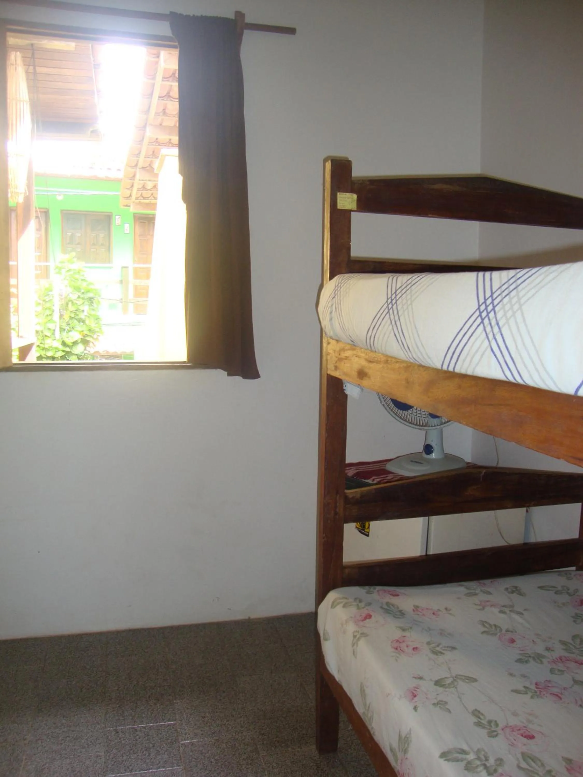 bunk bed, Bed in Pousada Caravelas