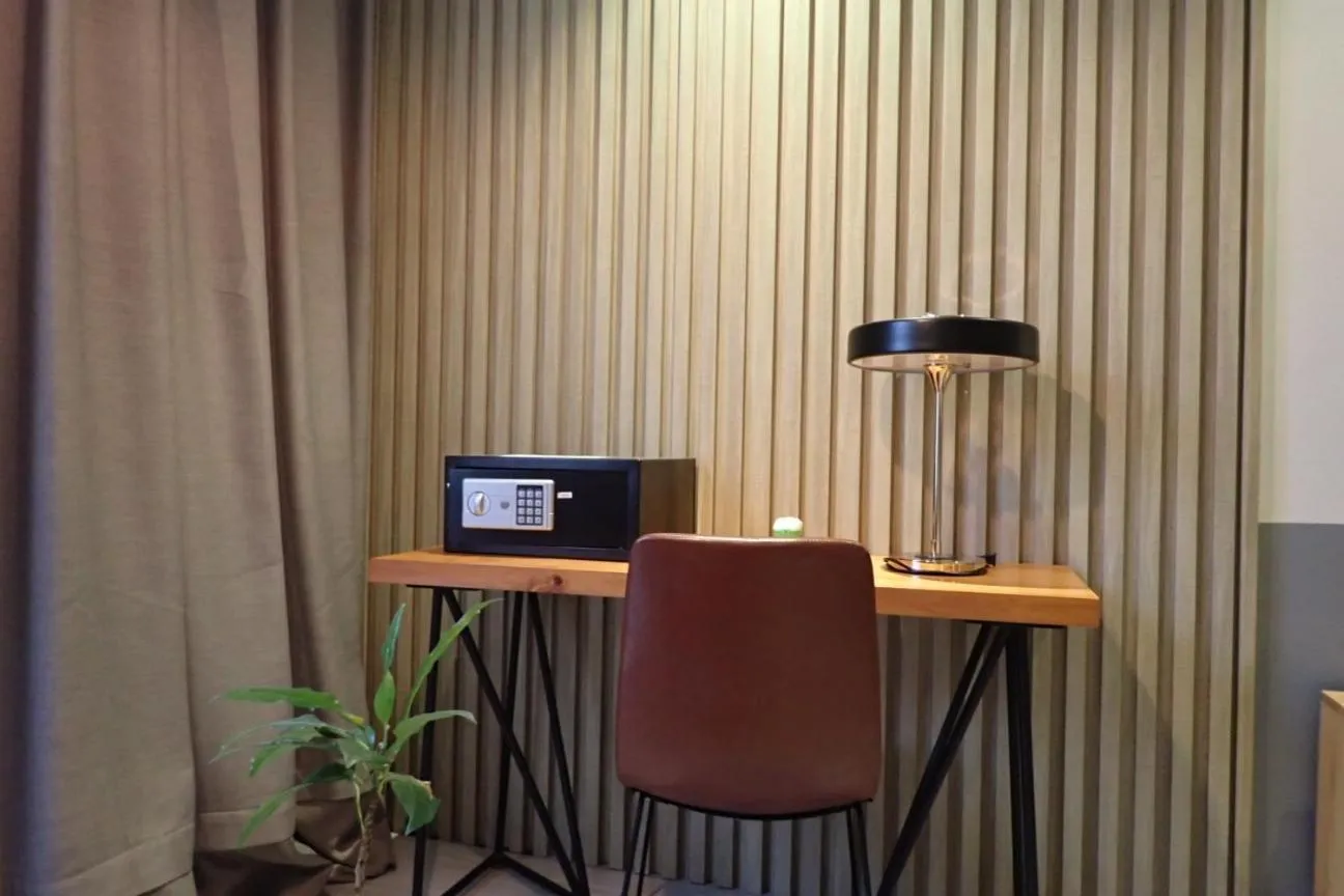 hair dresser in Only Seed Resort 欧芮希度假酒店