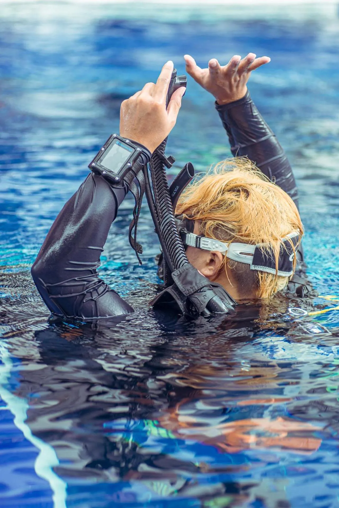 People in Only Seed Resort 欧芮希度假酒店