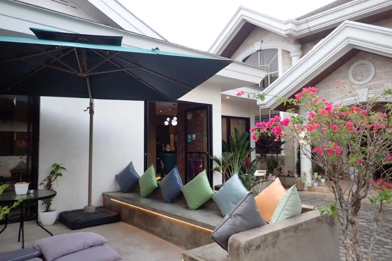 Garden in Only Seed Resort 欧芮希度假酒店