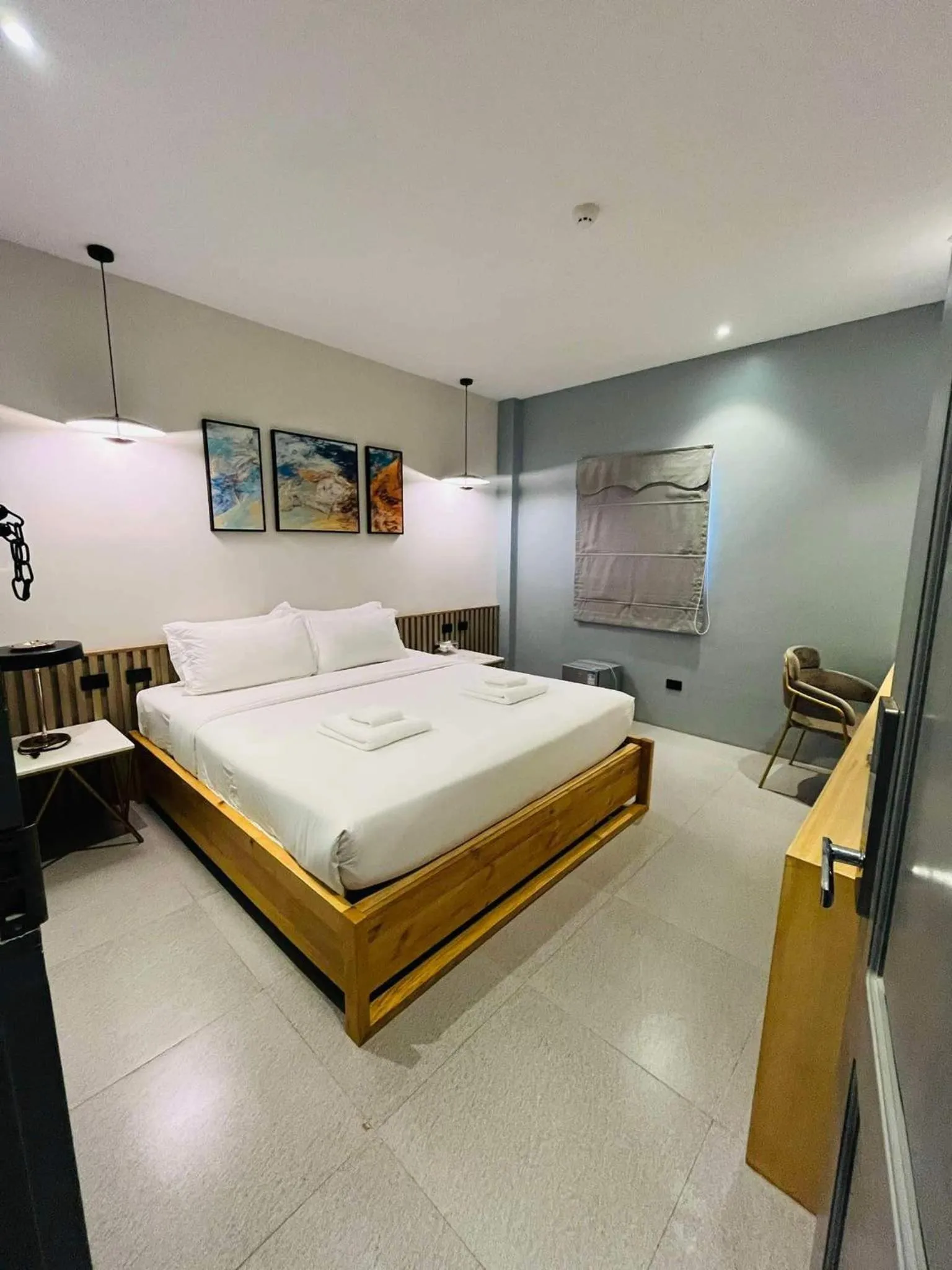 Bed in Only Seed Resort 欧芮希度假酒店