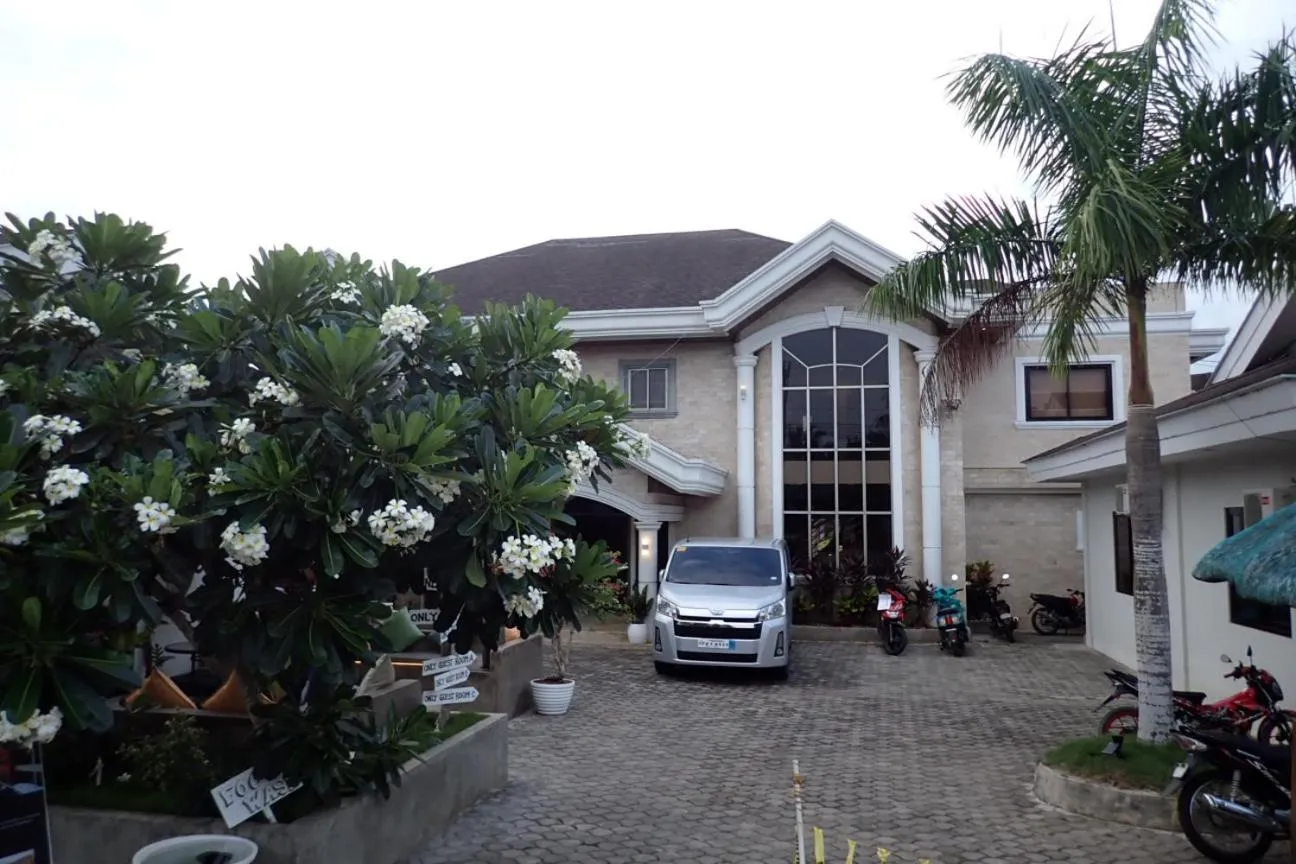 Property building in Only Seed Resort 欧芮希度假酒店