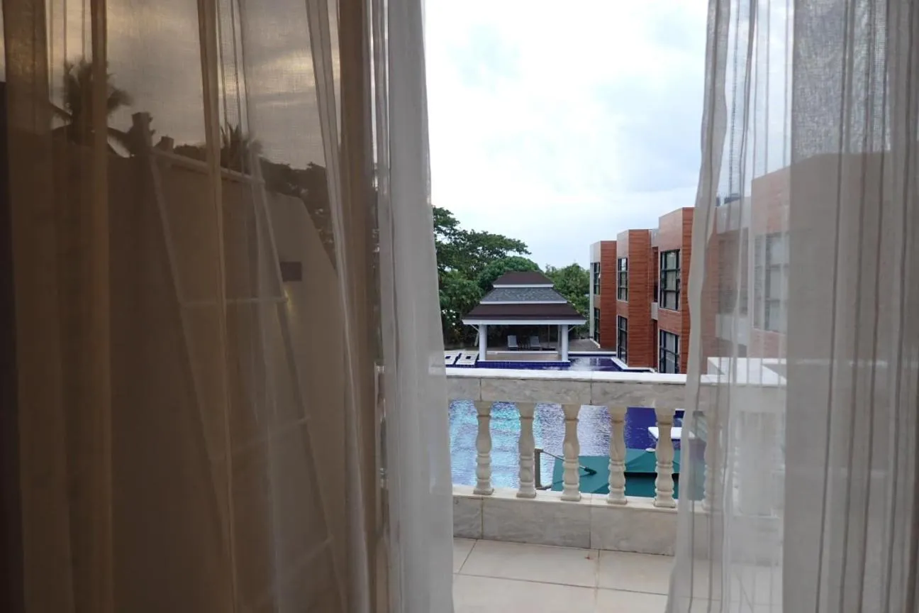 View (from property/room) in Only Seed Resort 欧芮希度假酒店