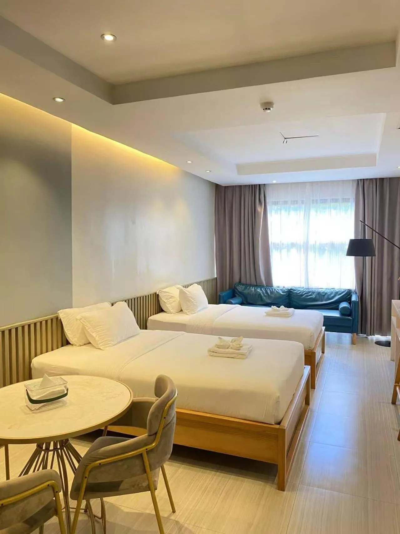 Bed in Only Seed Resort 欧芮希度假酒店