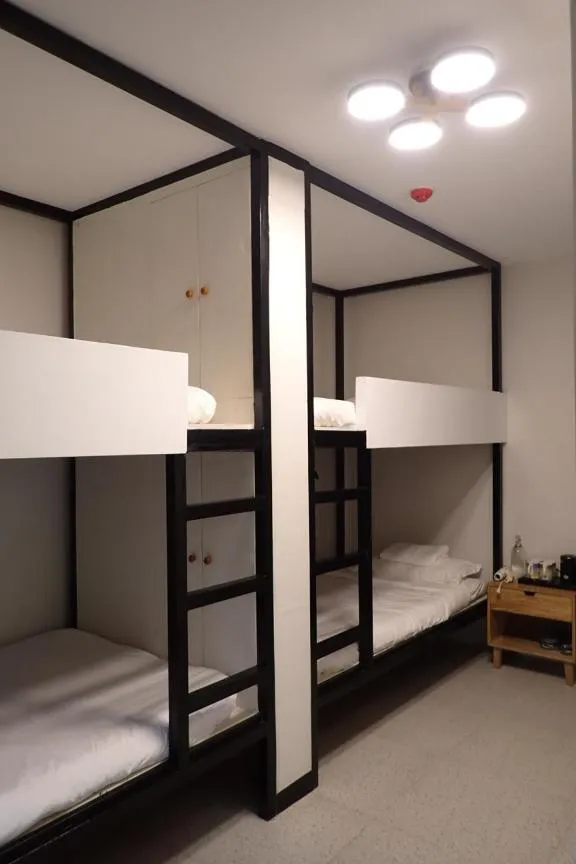 Photo of the whole room, Bed in Only Seed Resort 欧芮希度假酒店