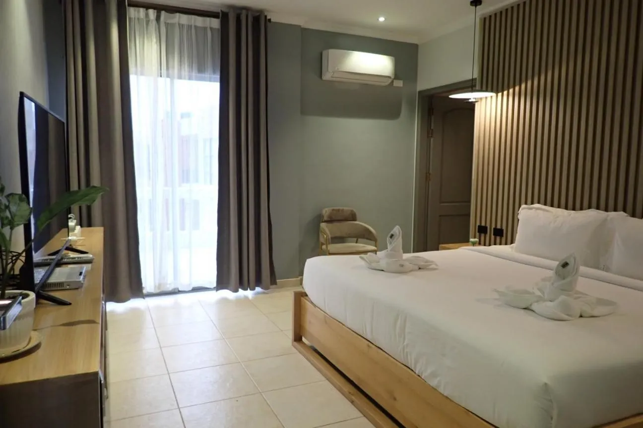 Bed in Only Seed Resort 欧芮希度假酒店