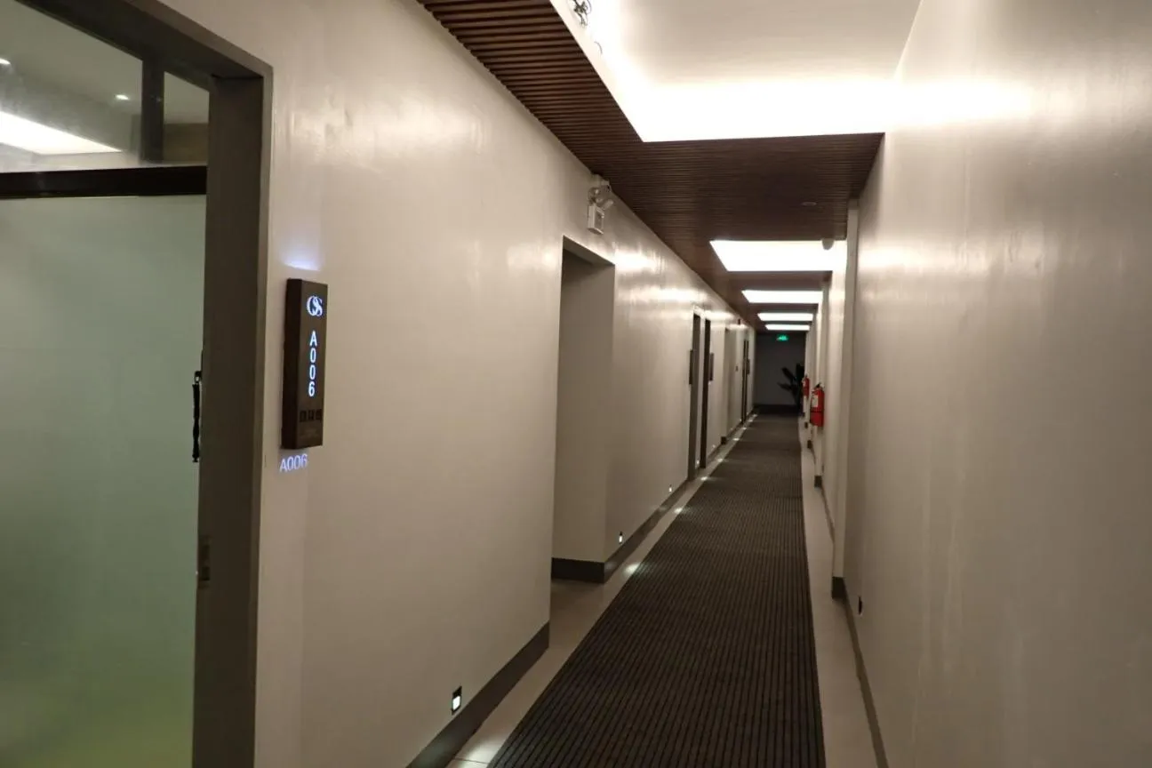 Property building in Only Seed Resort 欧芮希度假酒店