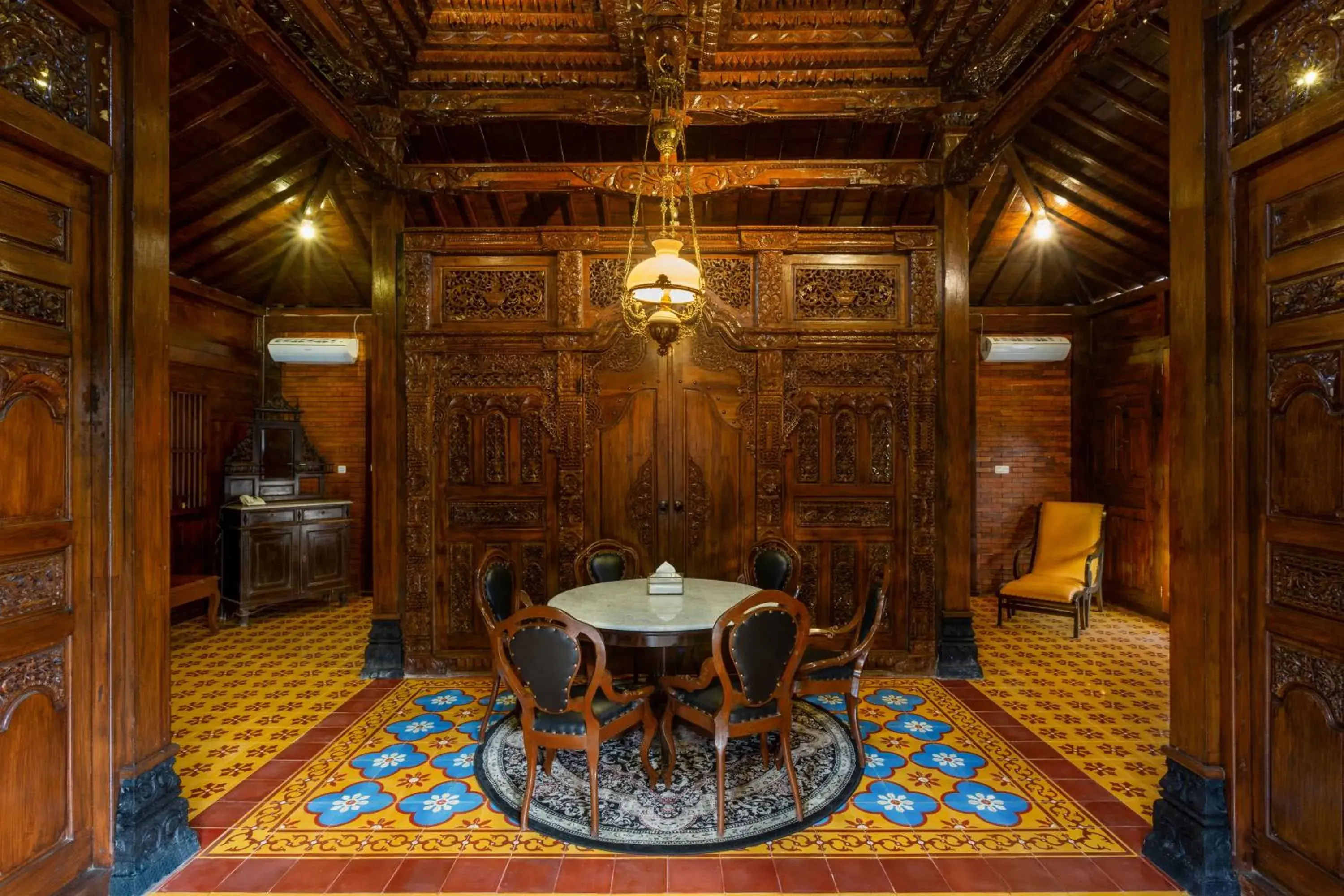 Suite with Private Pool in Bale Devata Resort Suite with Private Pool in Bale Devata Resort