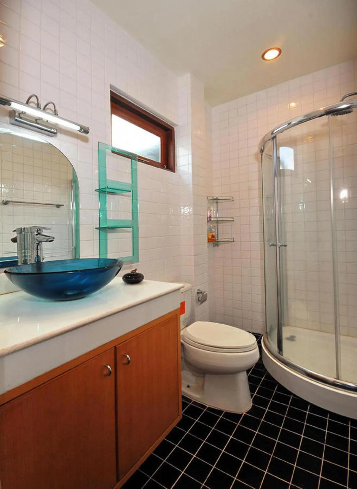 Shower in Paradise Samui Villa - Villa 1