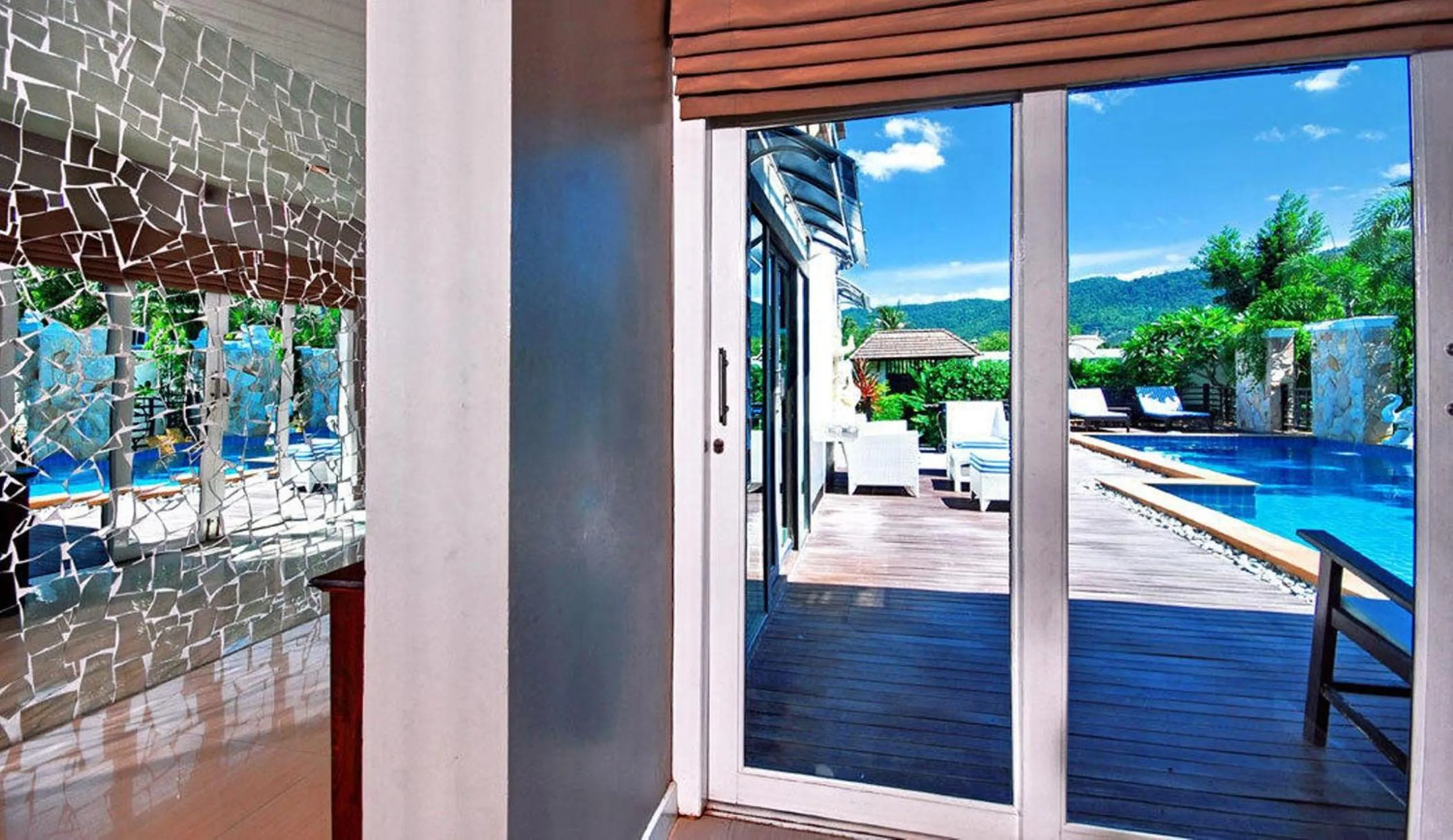 View (from property/room) in Paradise Samui Villa - Villa 1