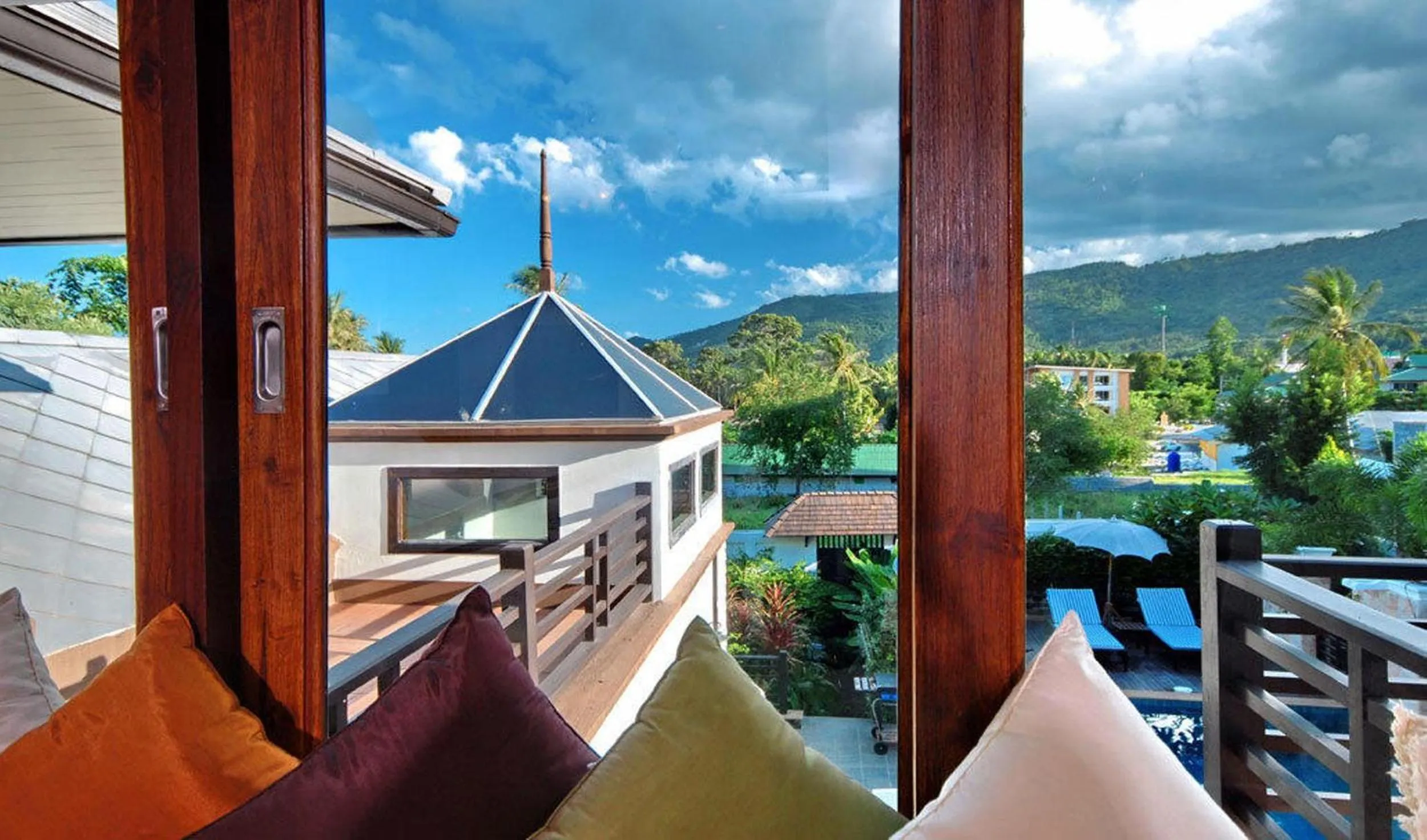 View (from property/room) in Paradise Samui Villa - Villa 1