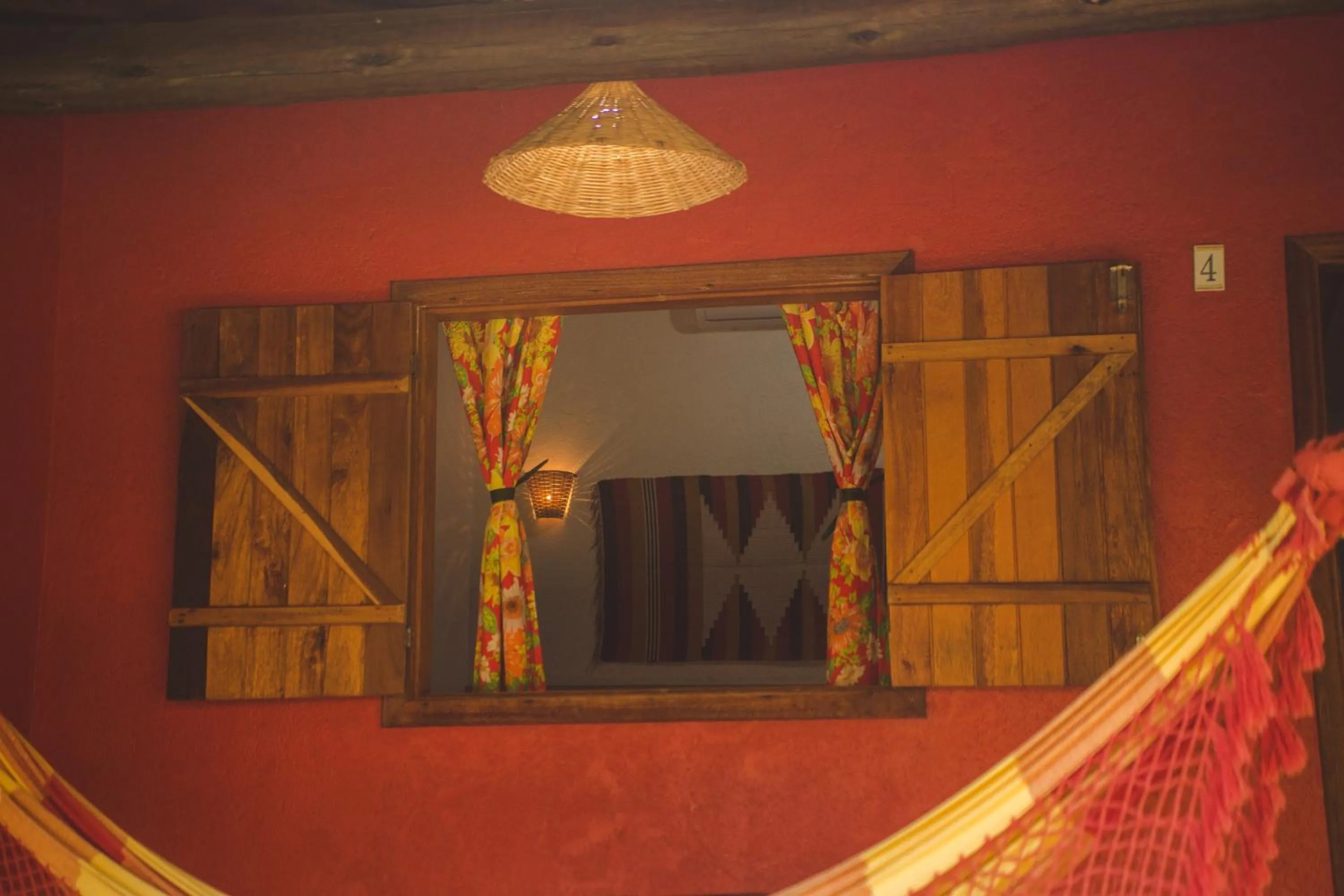 Facade/entrance in Pousada Cipó Prata