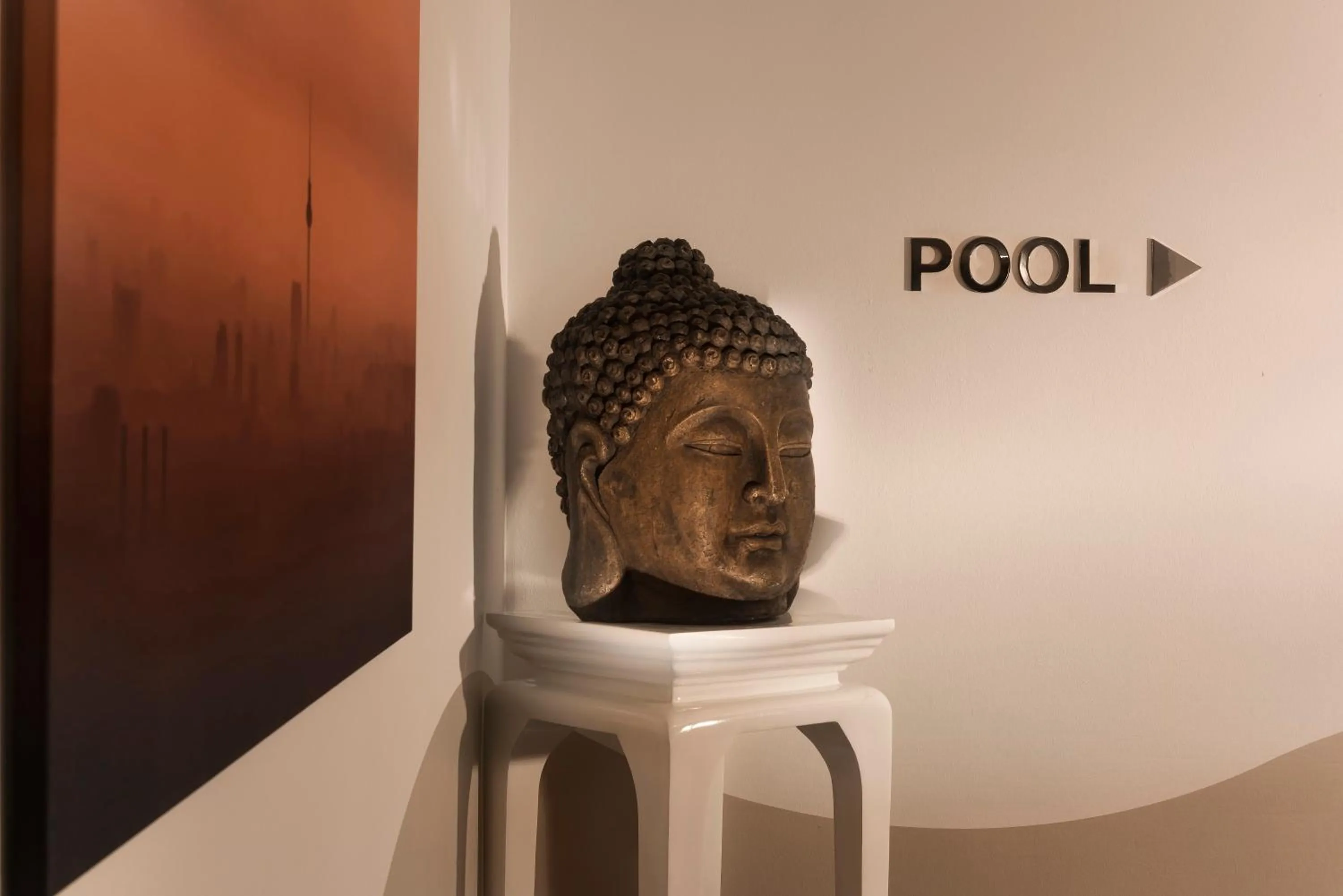 Swimming pool in Holiday Inn Berlin City-West by IHG