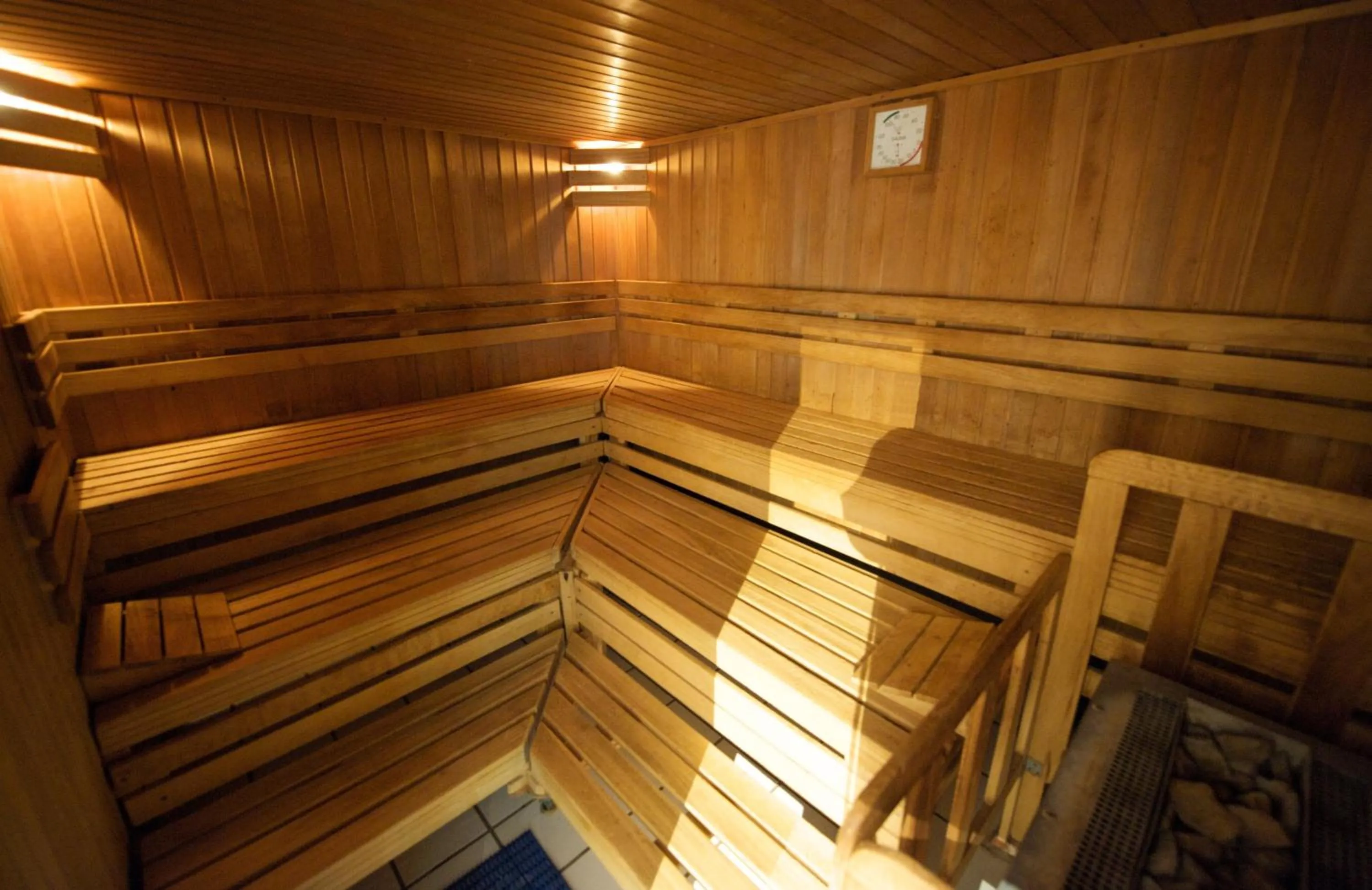 Sauna in Holiday Inn Berlin City-West by IHG