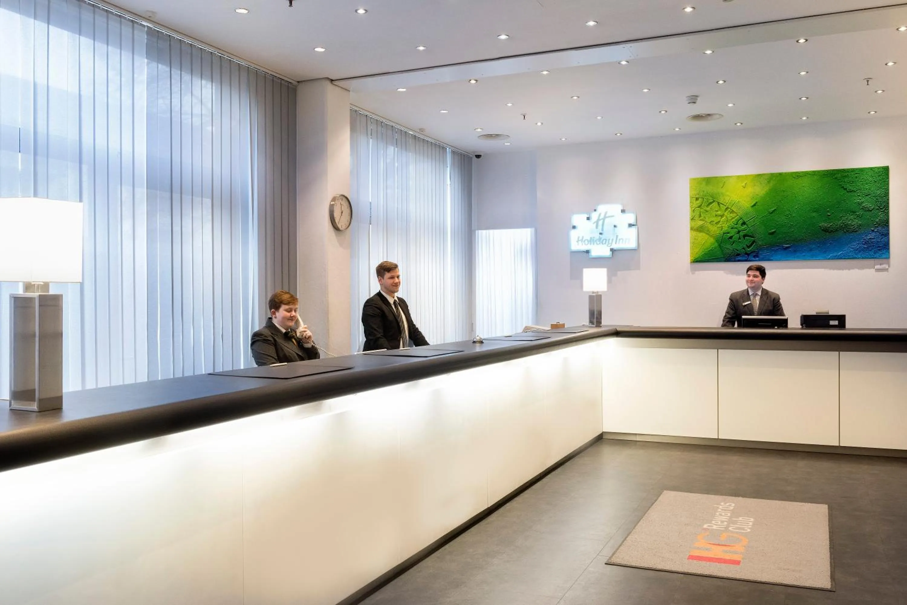Property building in Holiday Inn Berlin City-West by IHG