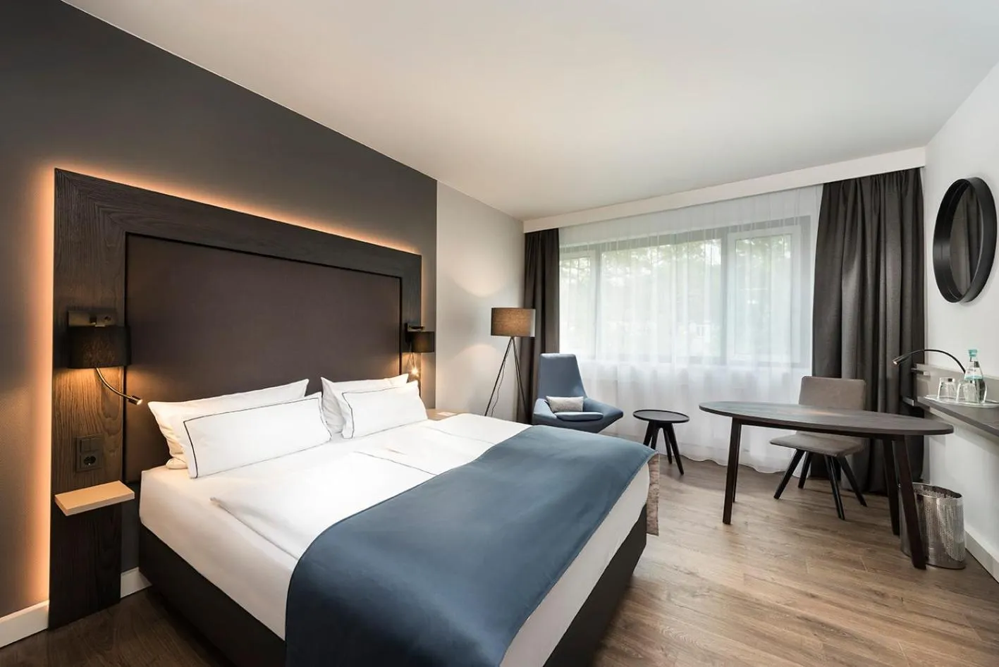 Bedroom, Bed in Holiday Inn Berlin City-West by IHG