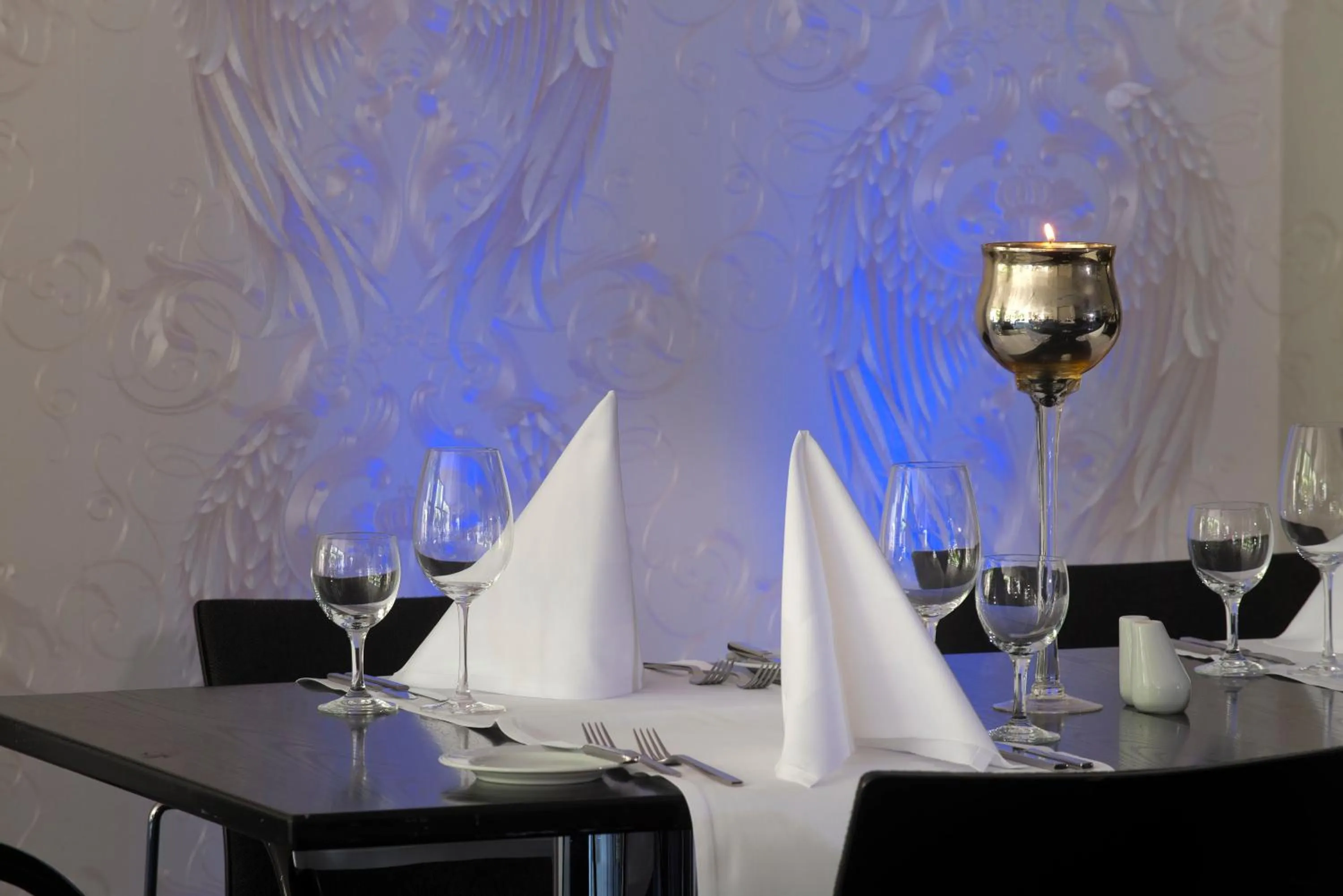 Restaurant/places to eat in Holiday Inn Berlin City-West by IHG