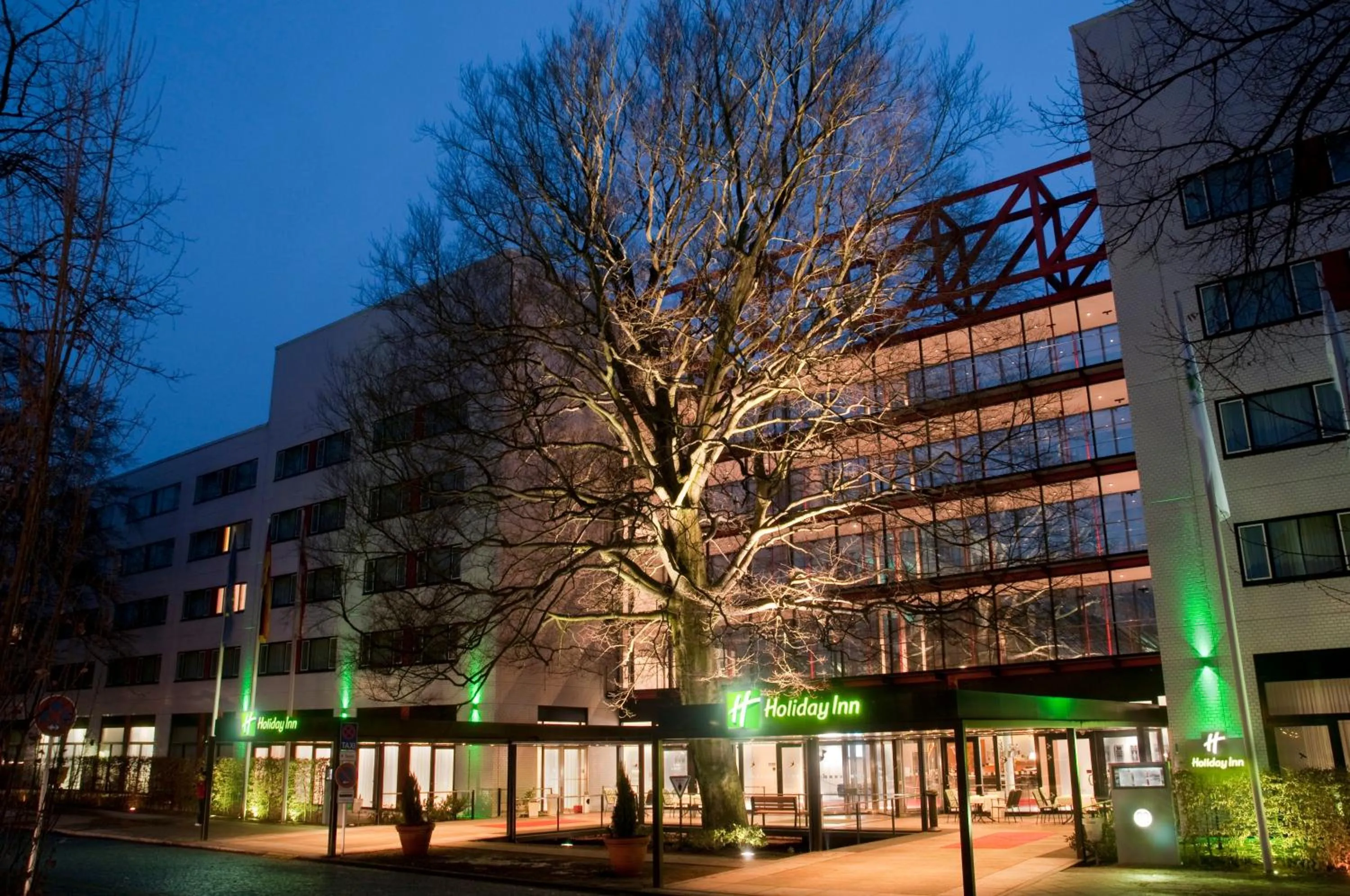Property building in Holiday Inn Berlin City-West by IHG
