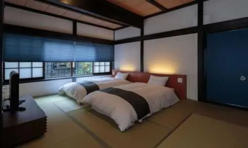Bed in Ryugon
