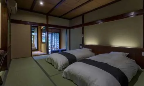 Bed in Ryugon