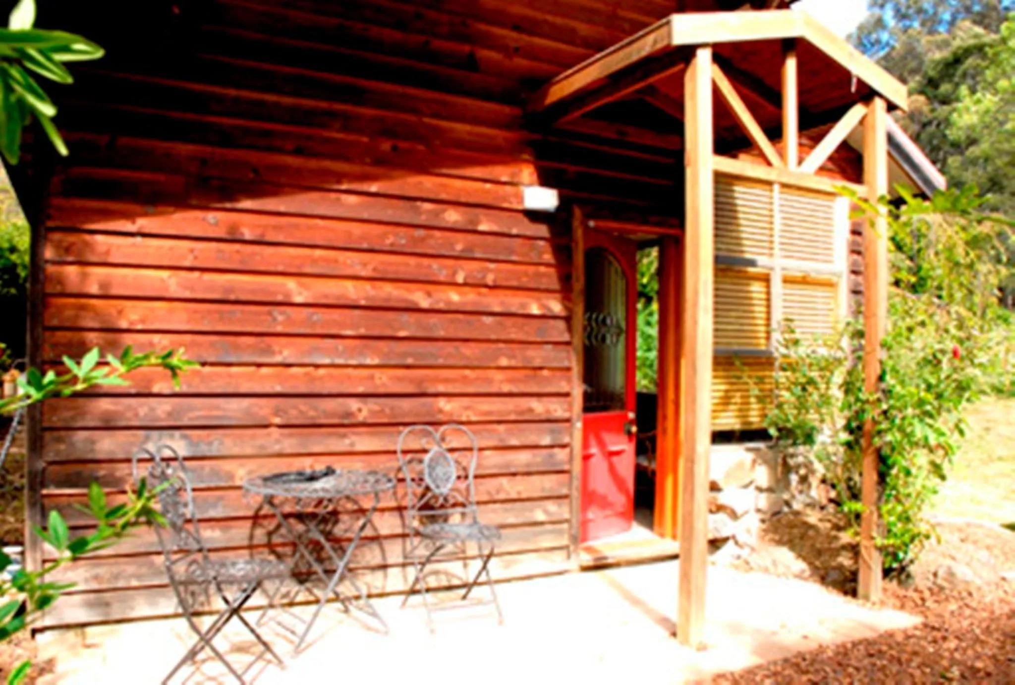 Birdwing Bed and Breakfast Weegena